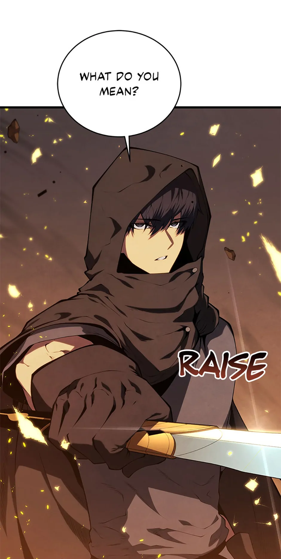 Read The Swordmaster's Son Manga Online