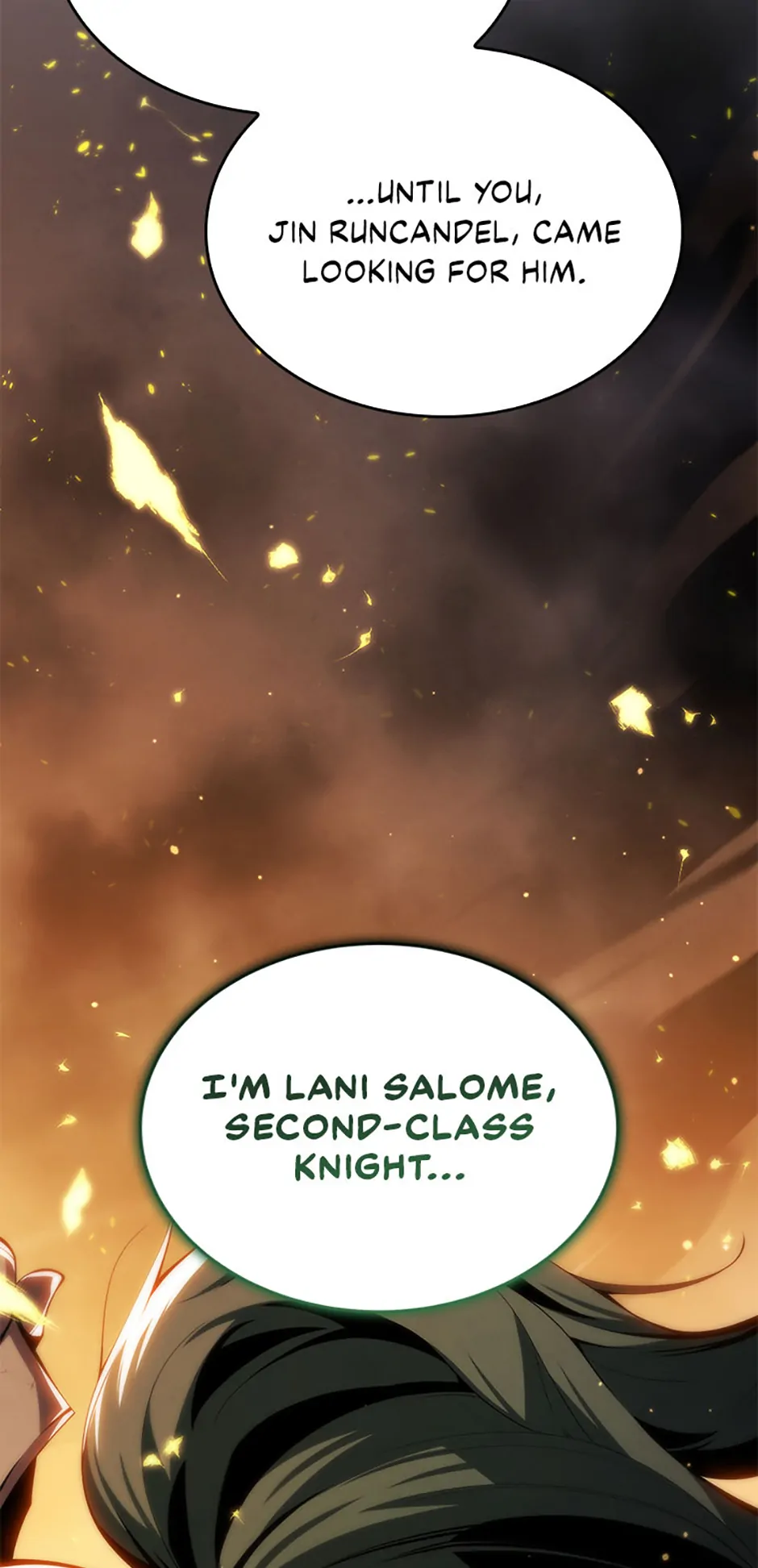 Read The Swordmaster's Son Manga Online