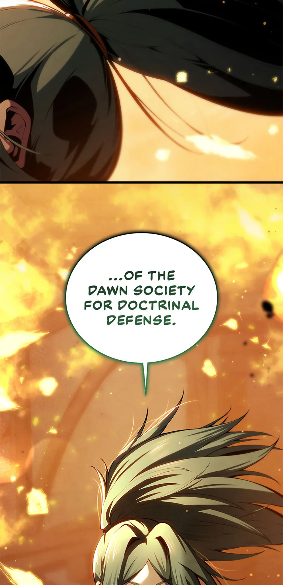 Read The Swordmaster's Son Manga Online