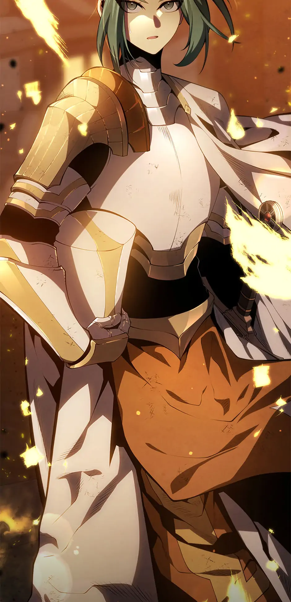 Read The Swordmaster's Son Manga Online