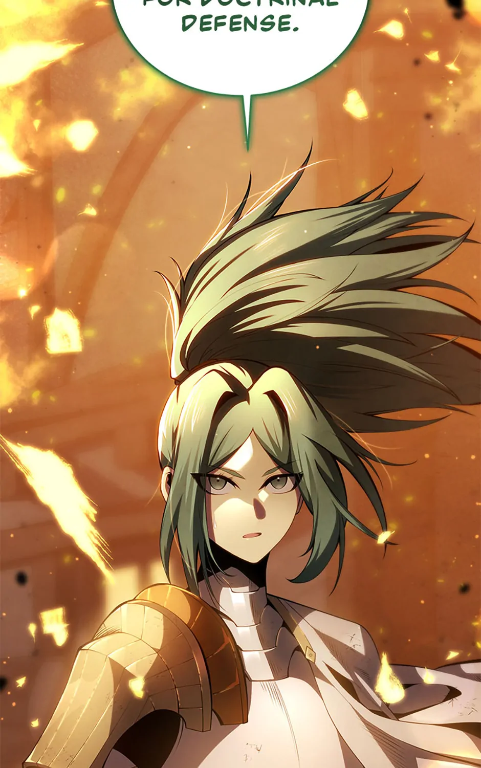 Read The Swordmaster's Son Manga Online