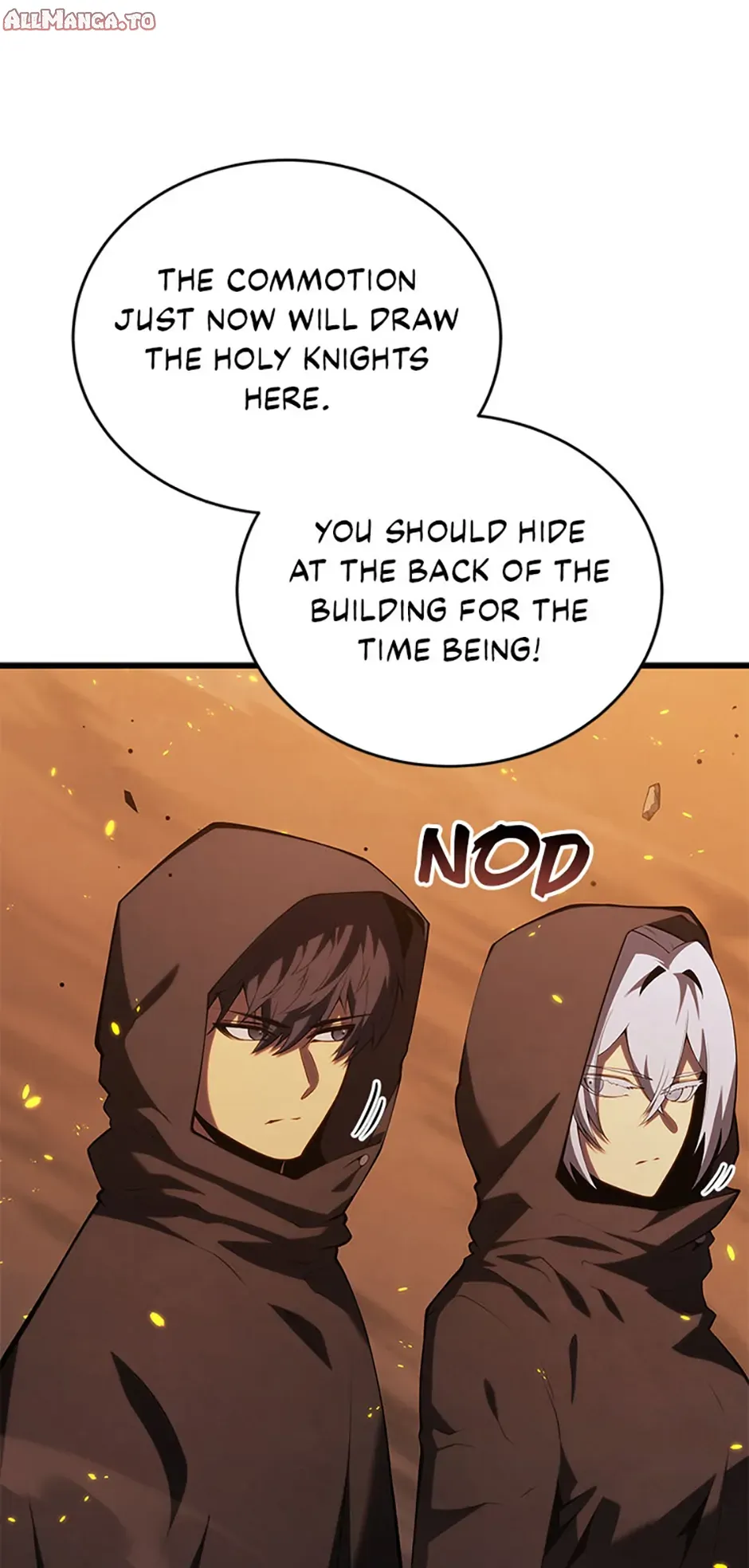 Read The Swordmaster's Son Manga Online