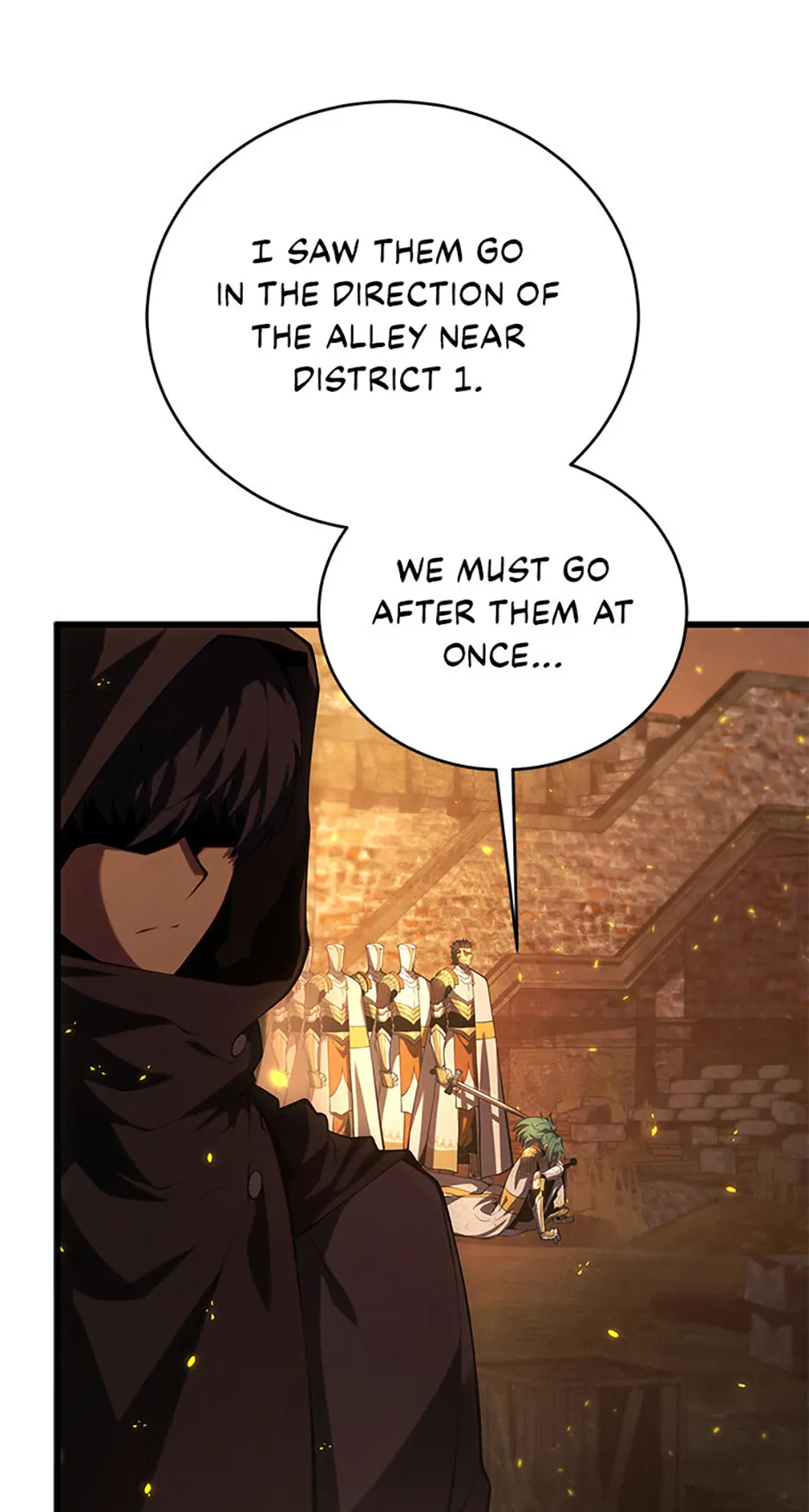 Read The Swordmaster's Son Manga Online