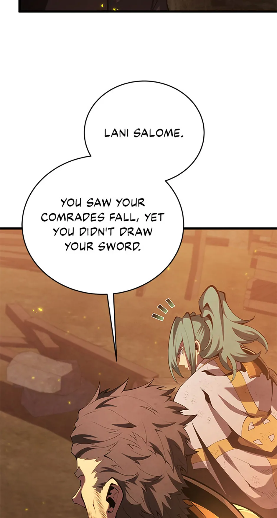 Read The Swordmaster's Son Manga Online