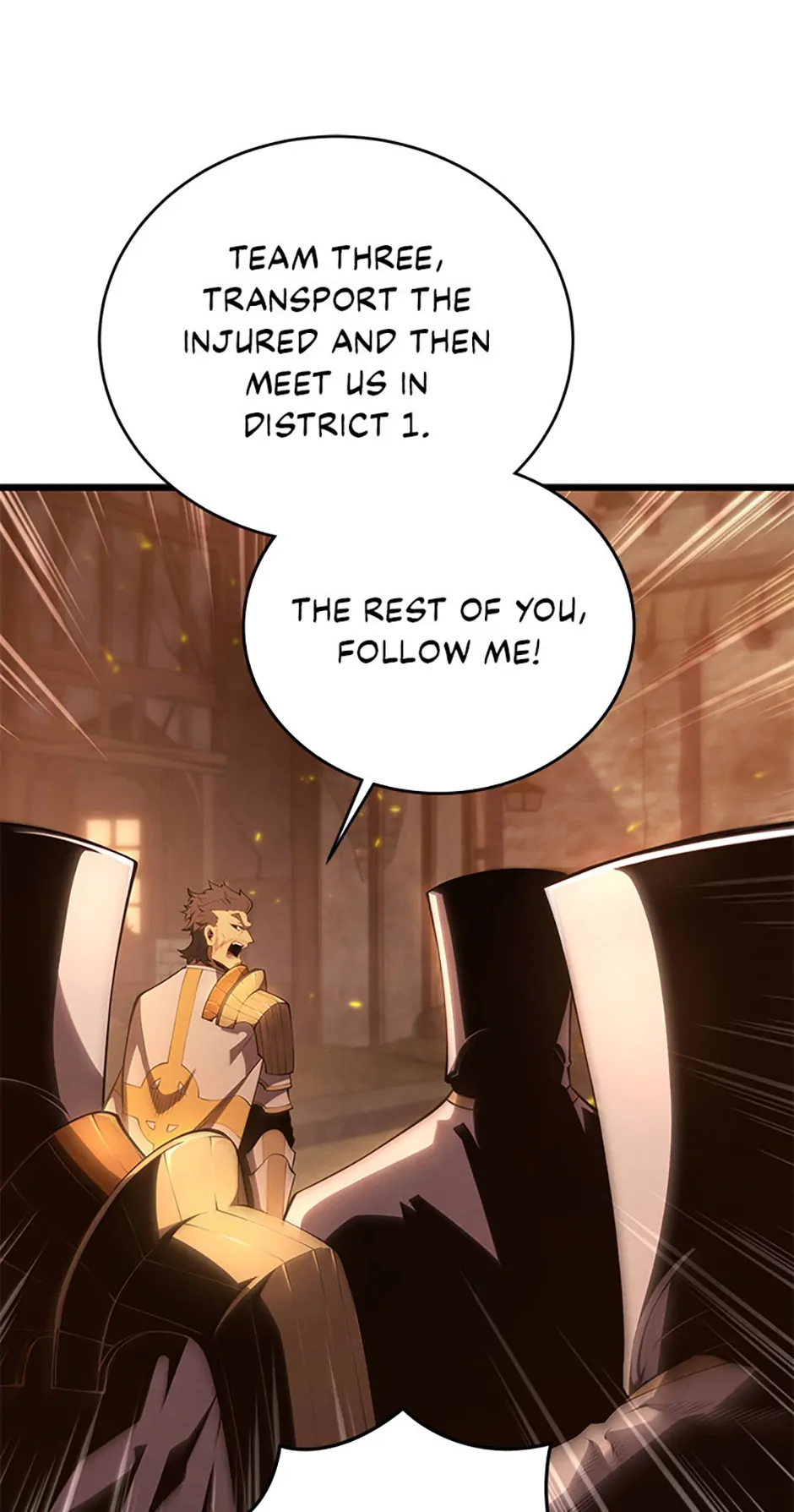 Read The Swordmaster's Son Manga Online