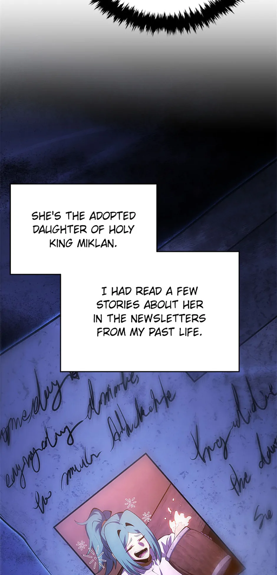 Read The Swordmaster's Son Manga Online