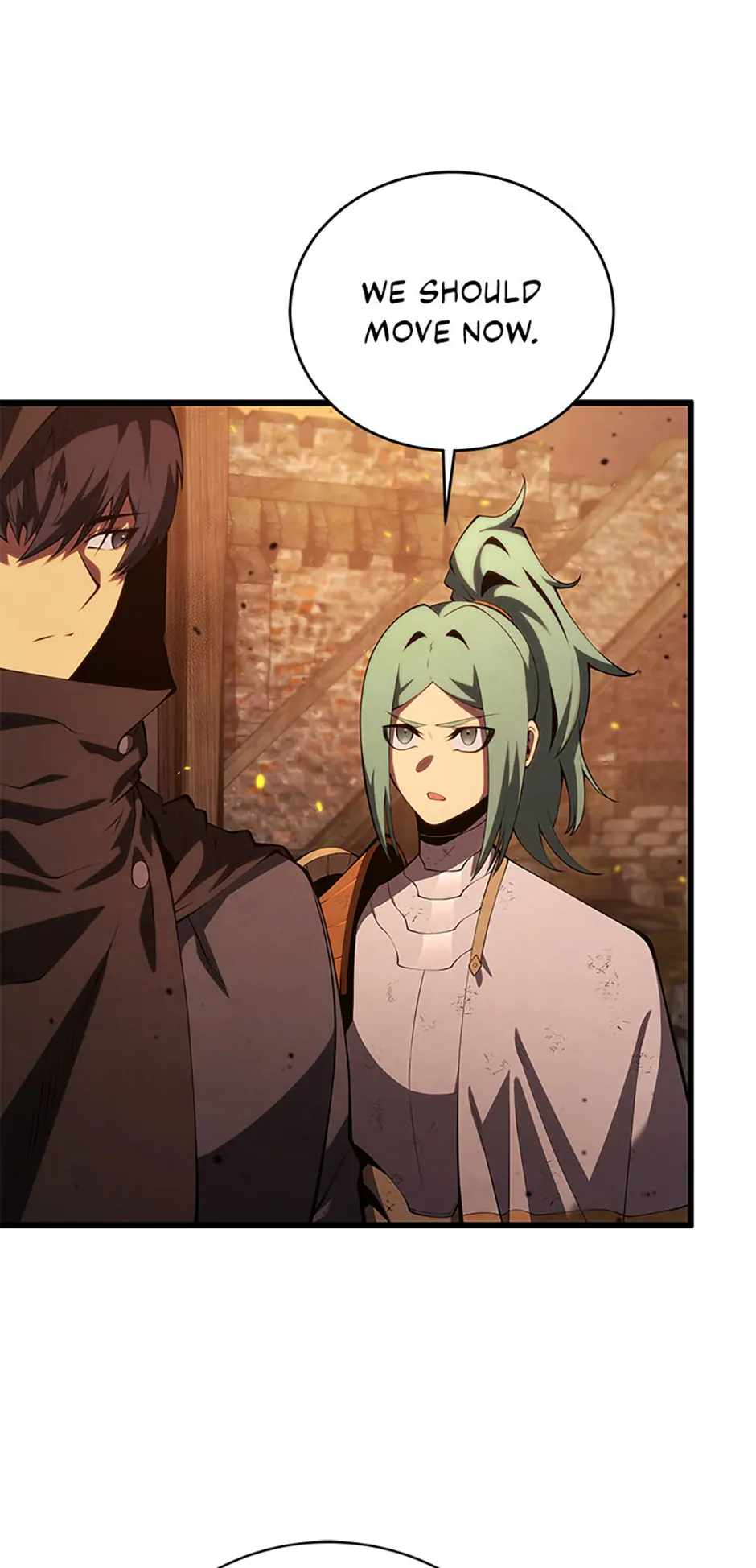 Read The Swordmaster's Son Manga Online