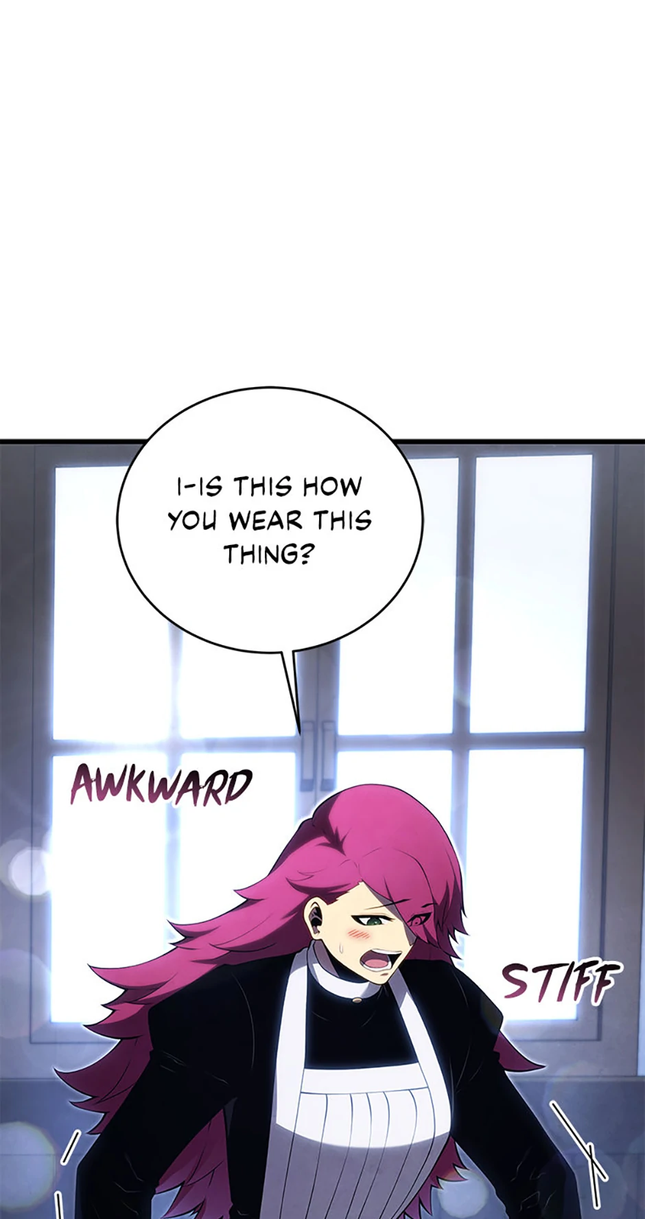 Read The Swordmaster's Son Manga Online