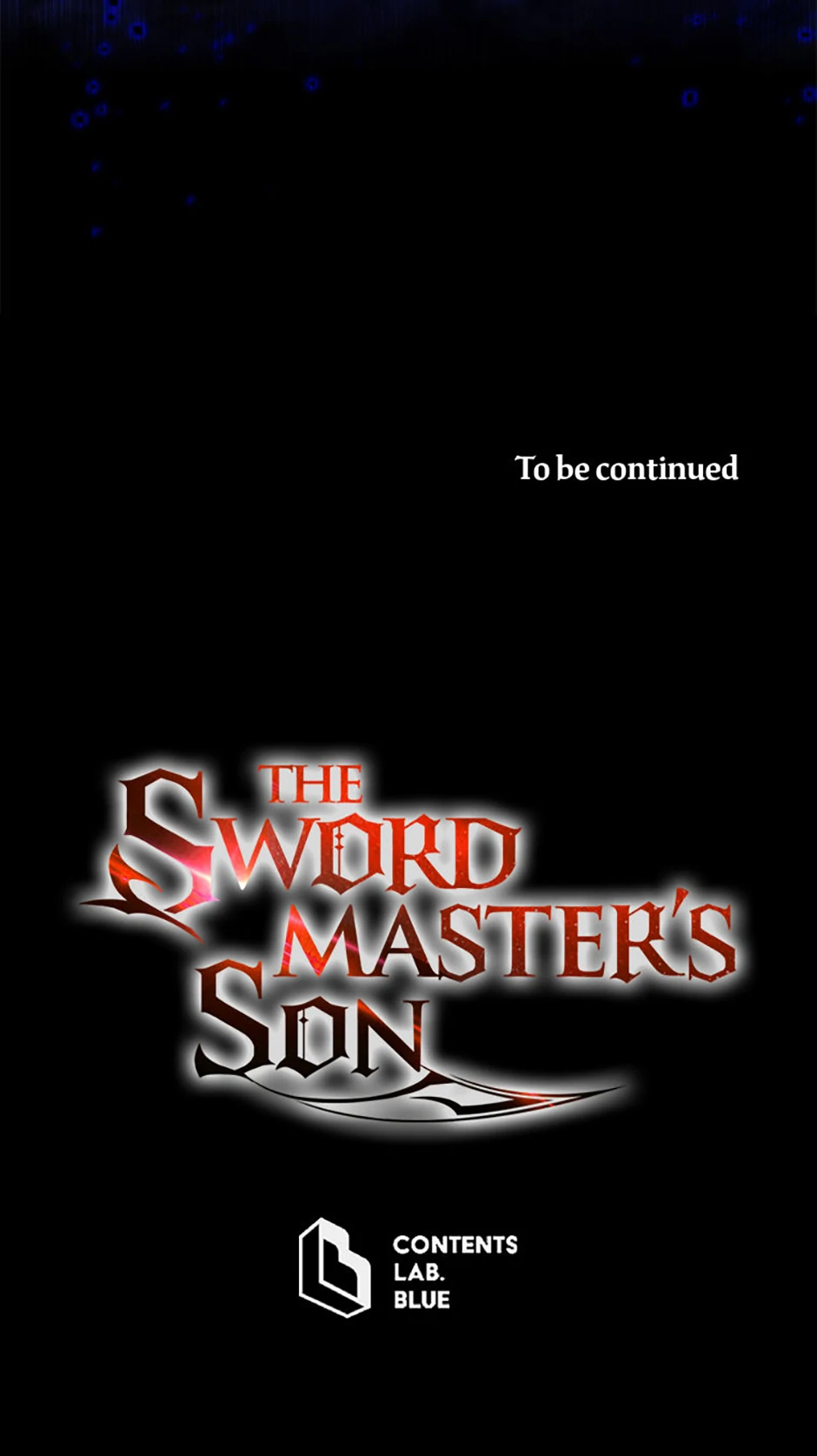 Read The Swordmaster's Son Manga Online