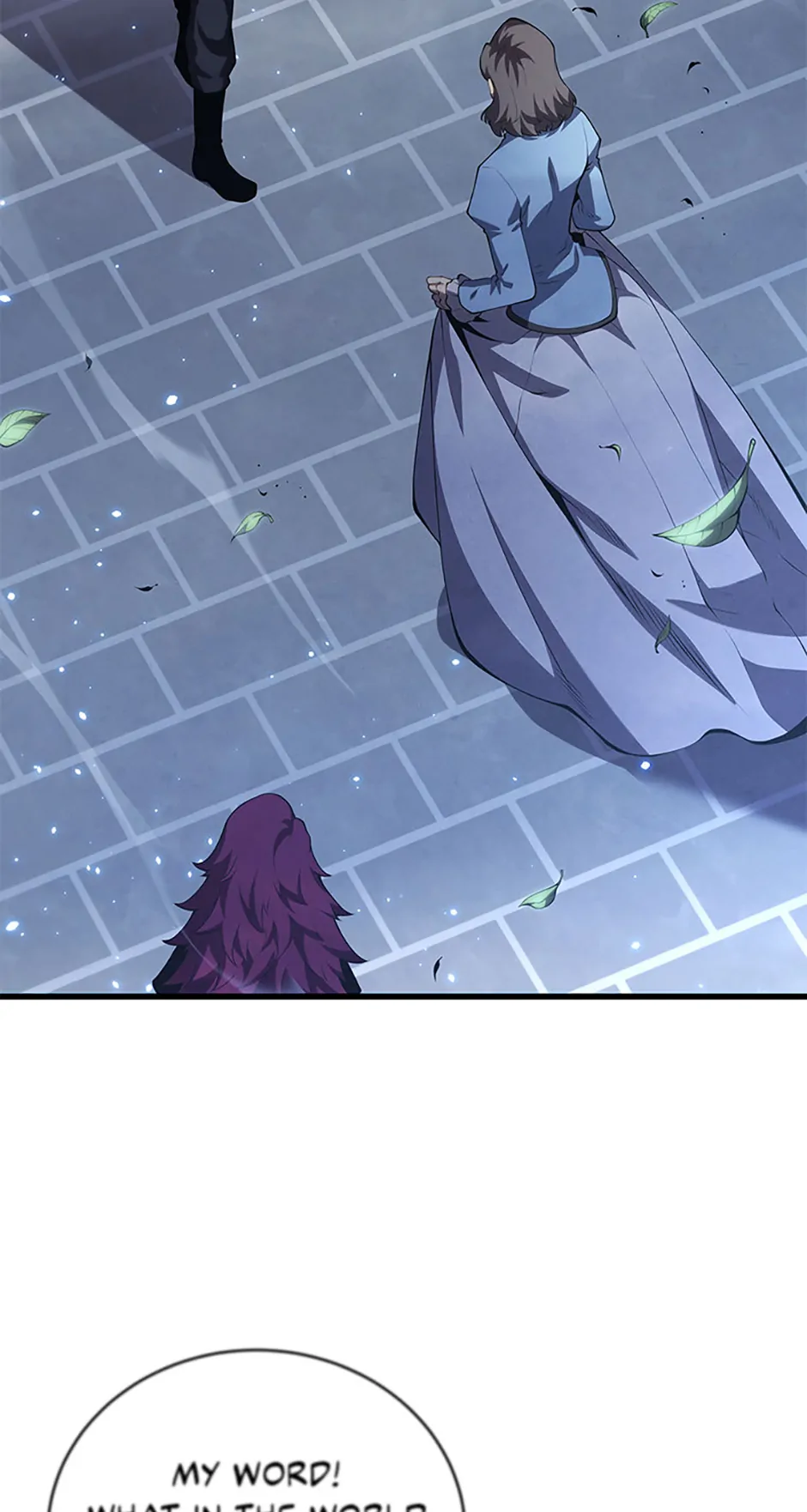 Read The Swordmaster's Son Manga Online