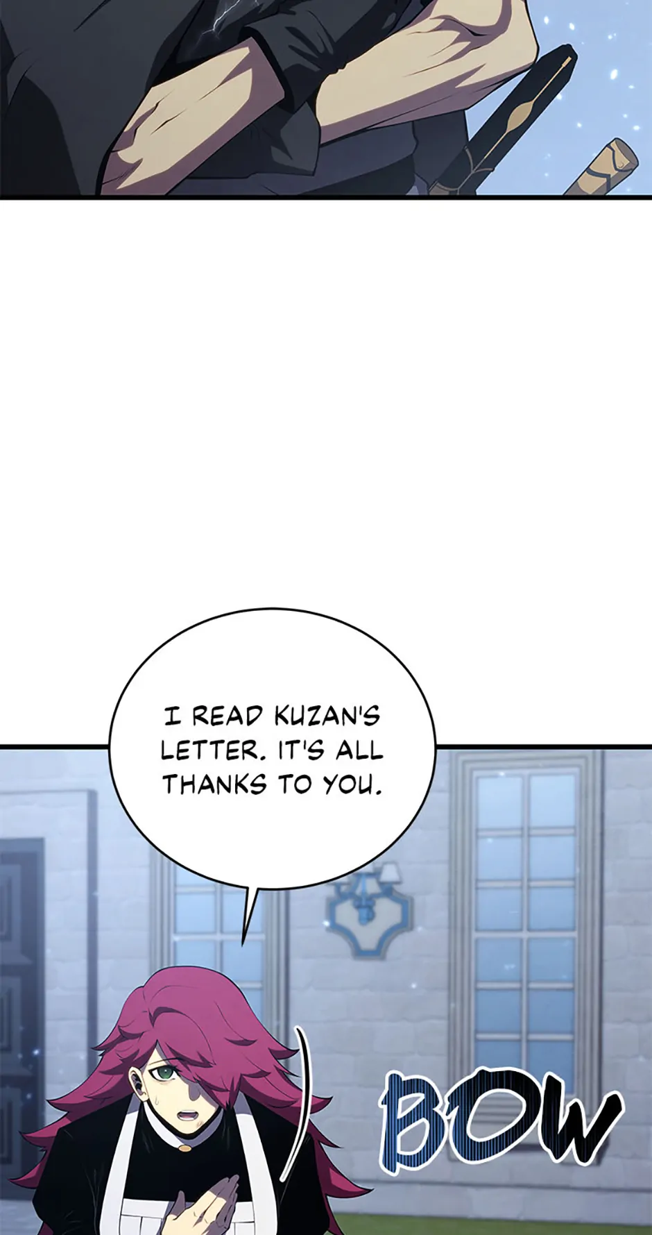Read The Swordmaster's Son Manga Online