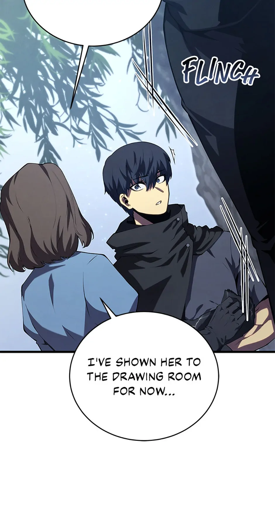 Read The Swordmaster's Son Manga Online