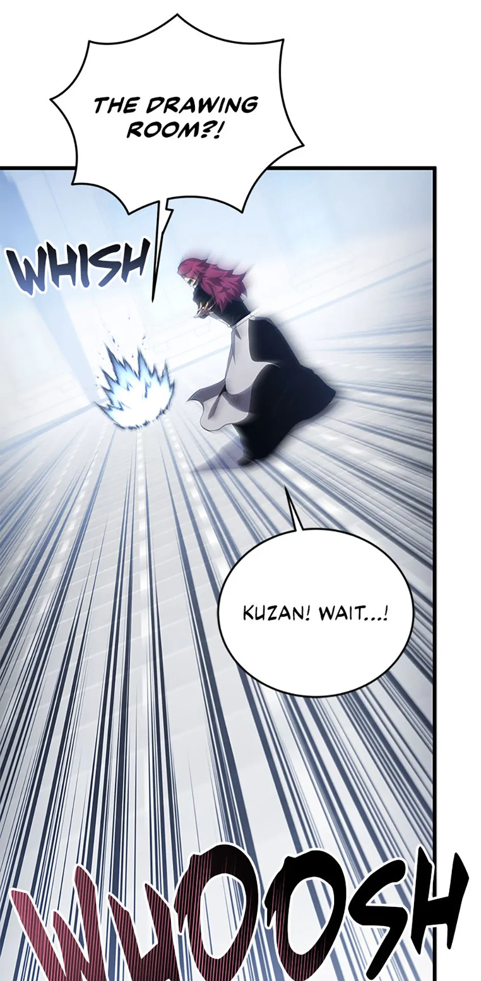 Read The Swordmaster's Son Manga Online