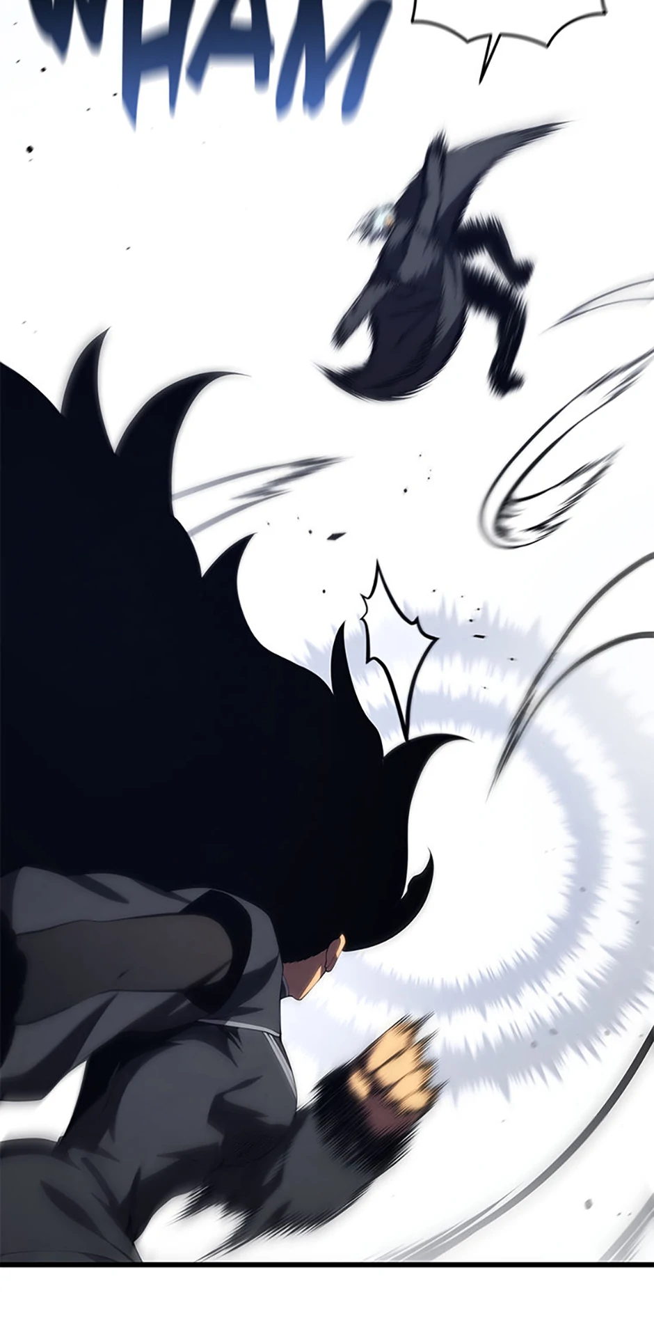 Read The Swordmaster's Son Manga Online