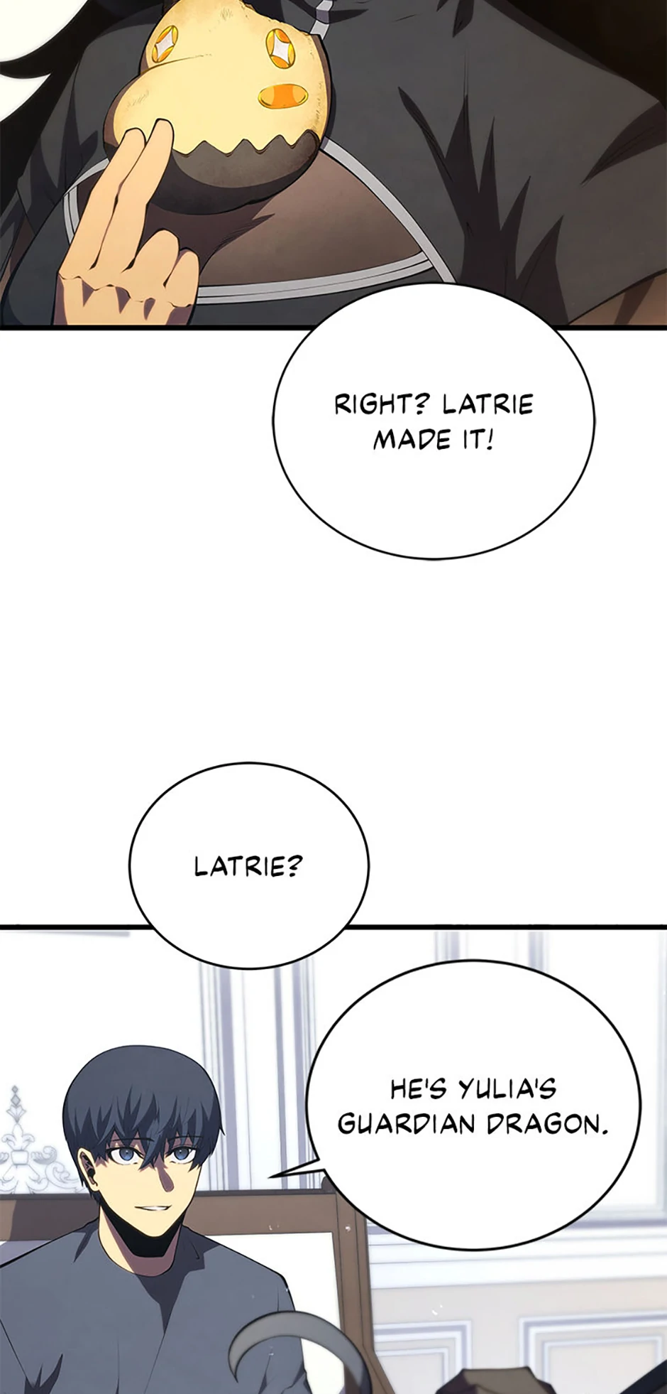 Read The Swordmaster's Son Manga Online