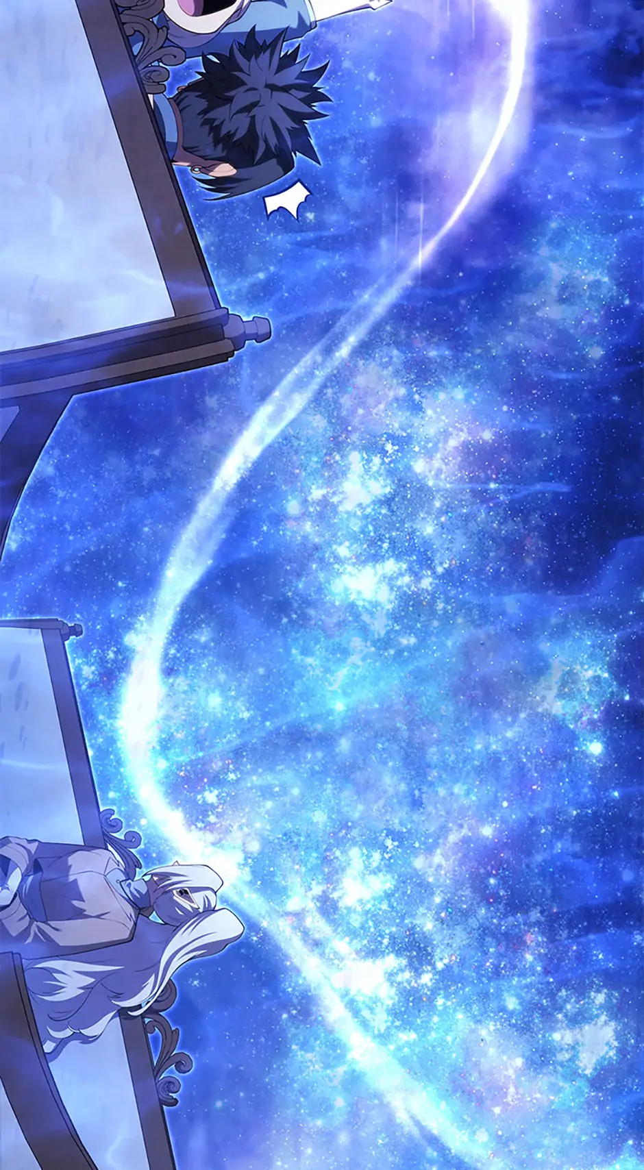 Read The Swordmaster's Son Manga Online