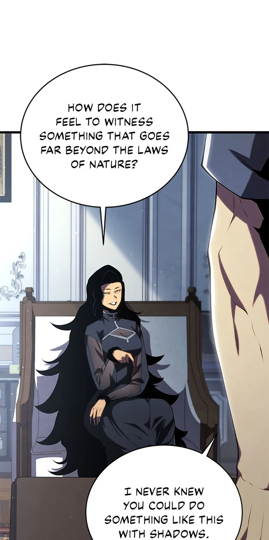 Read The Swordmaster's Son Manga Online