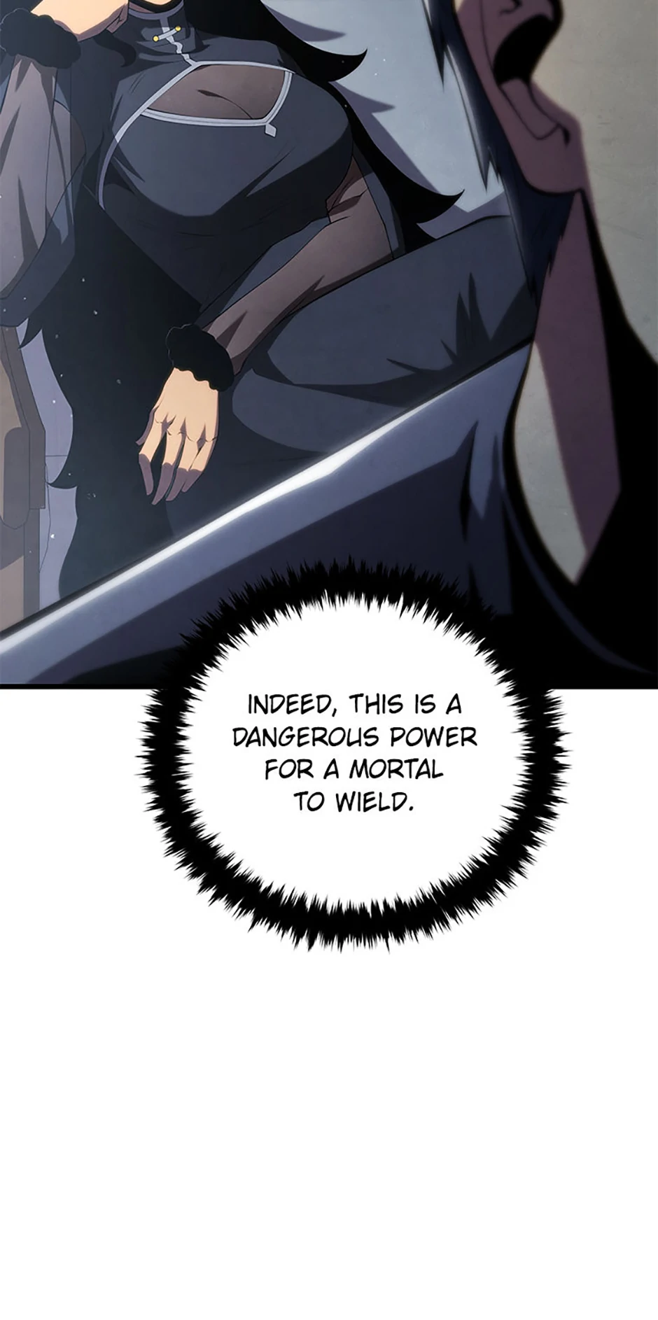 Read The Swordmaster's Son Manga Online