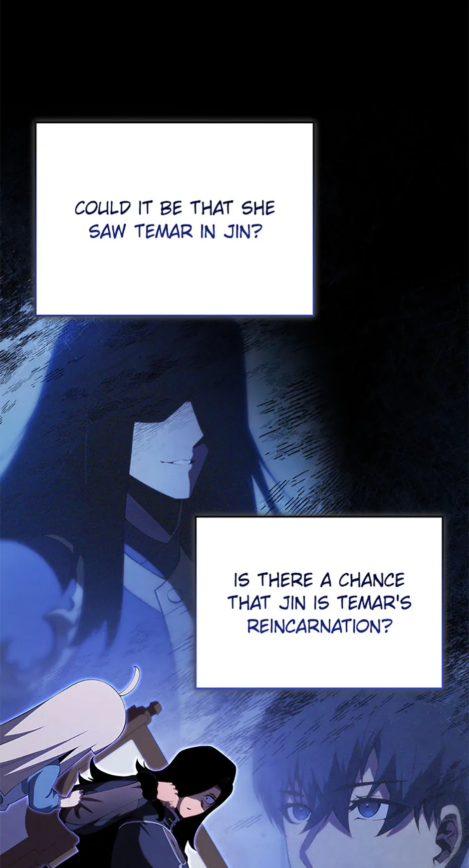 Read The Swordmaster's Son Manga Online