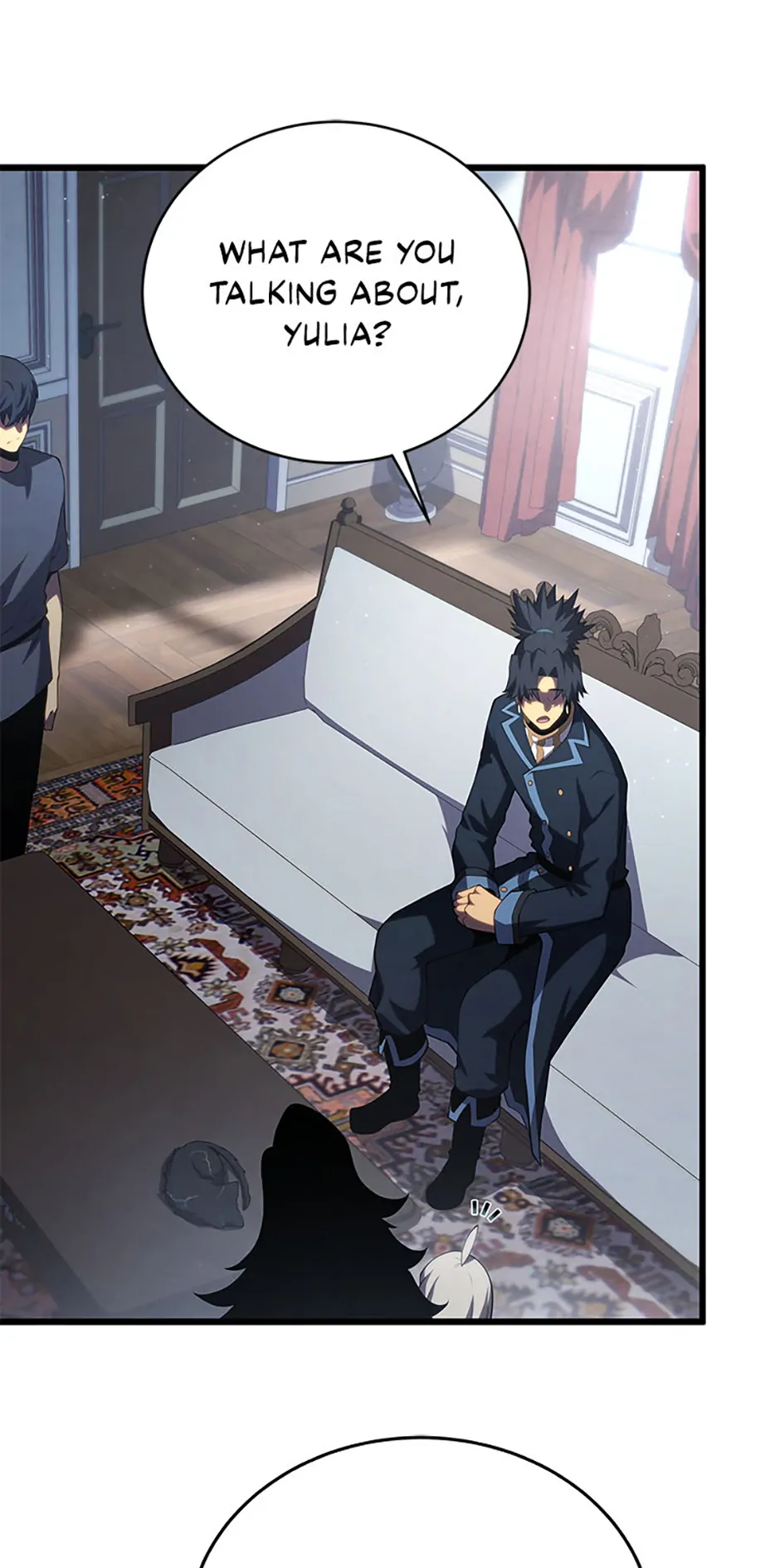 Read The Swordmaster's Son Manga Online