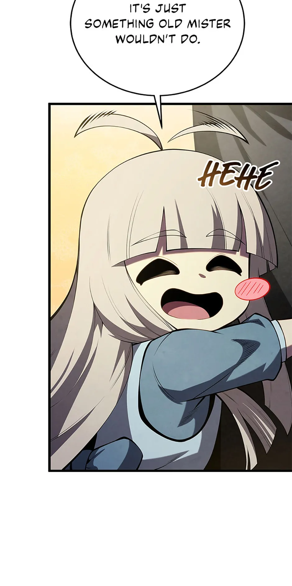 Read The Swordmaster's Son Manga Online