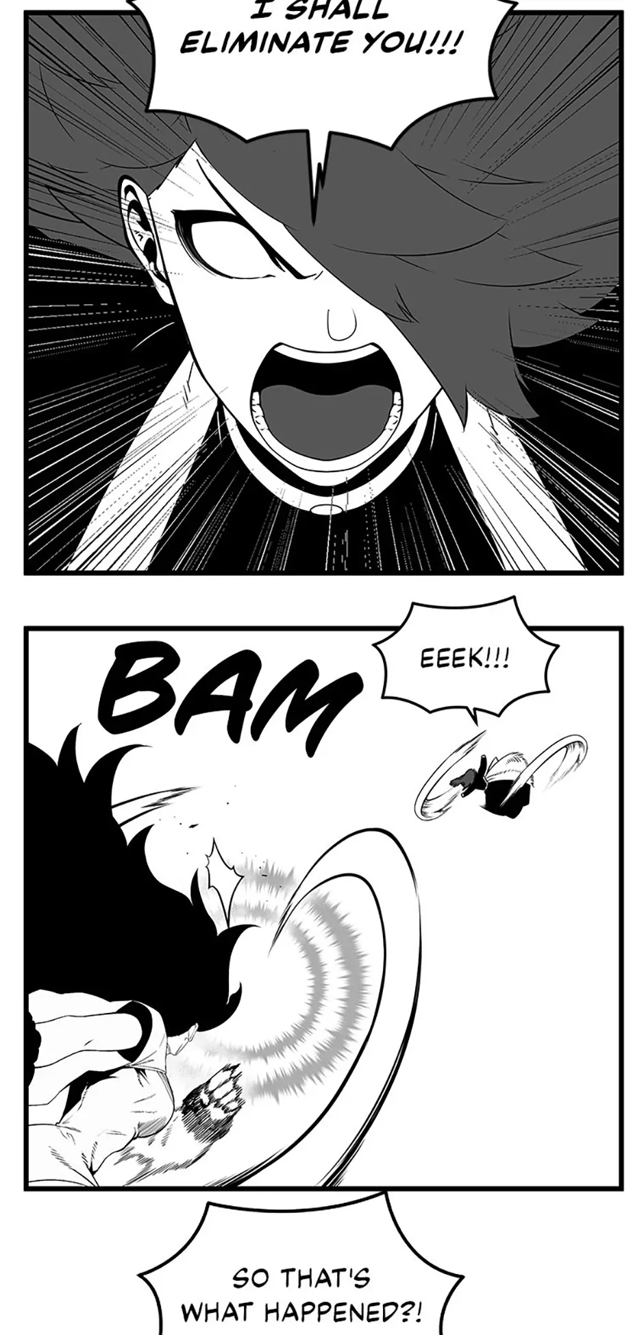 Read The Swordmaster's Son Manga Online