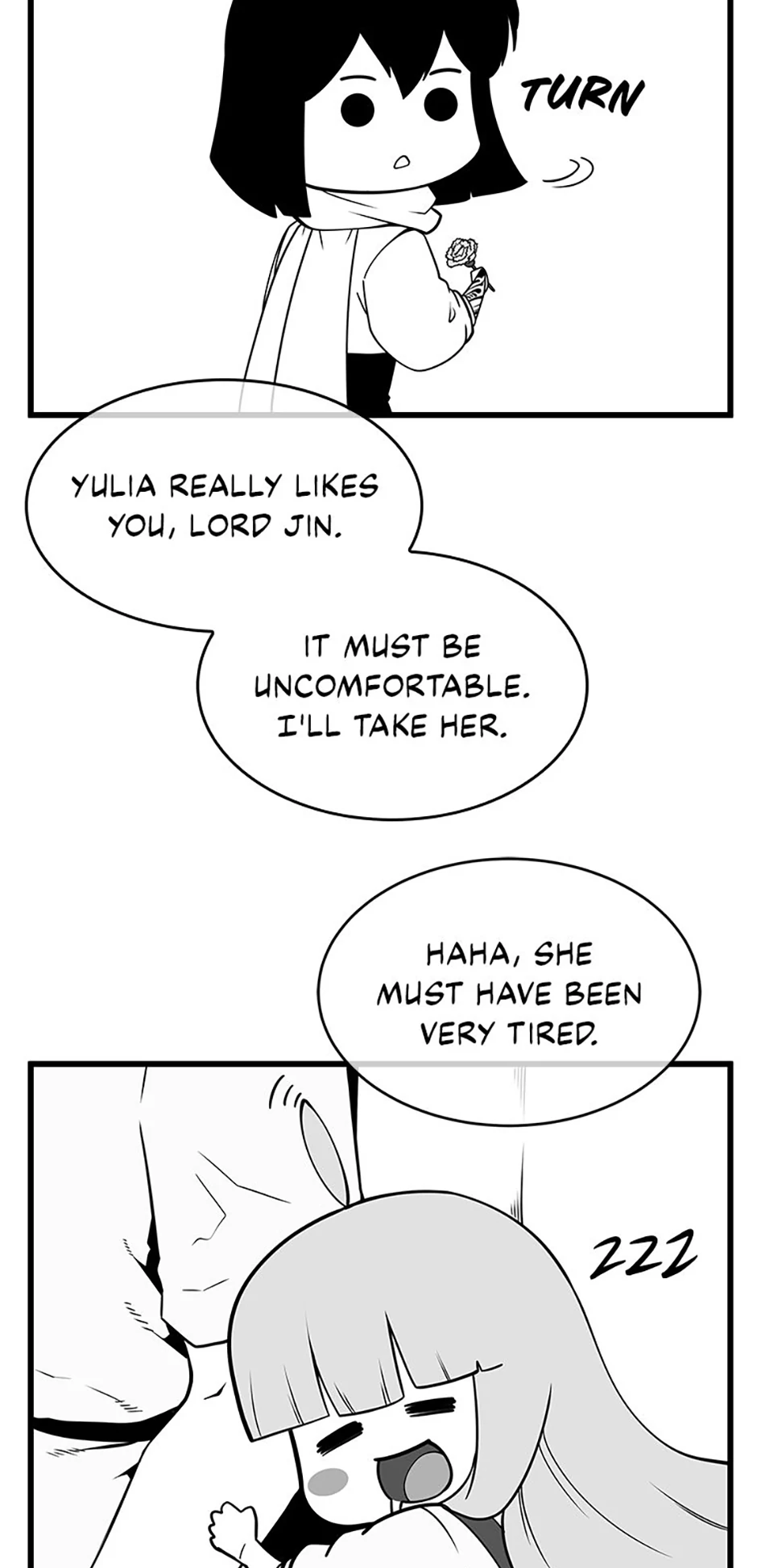 Read The Swordmaster's Son Manga Online