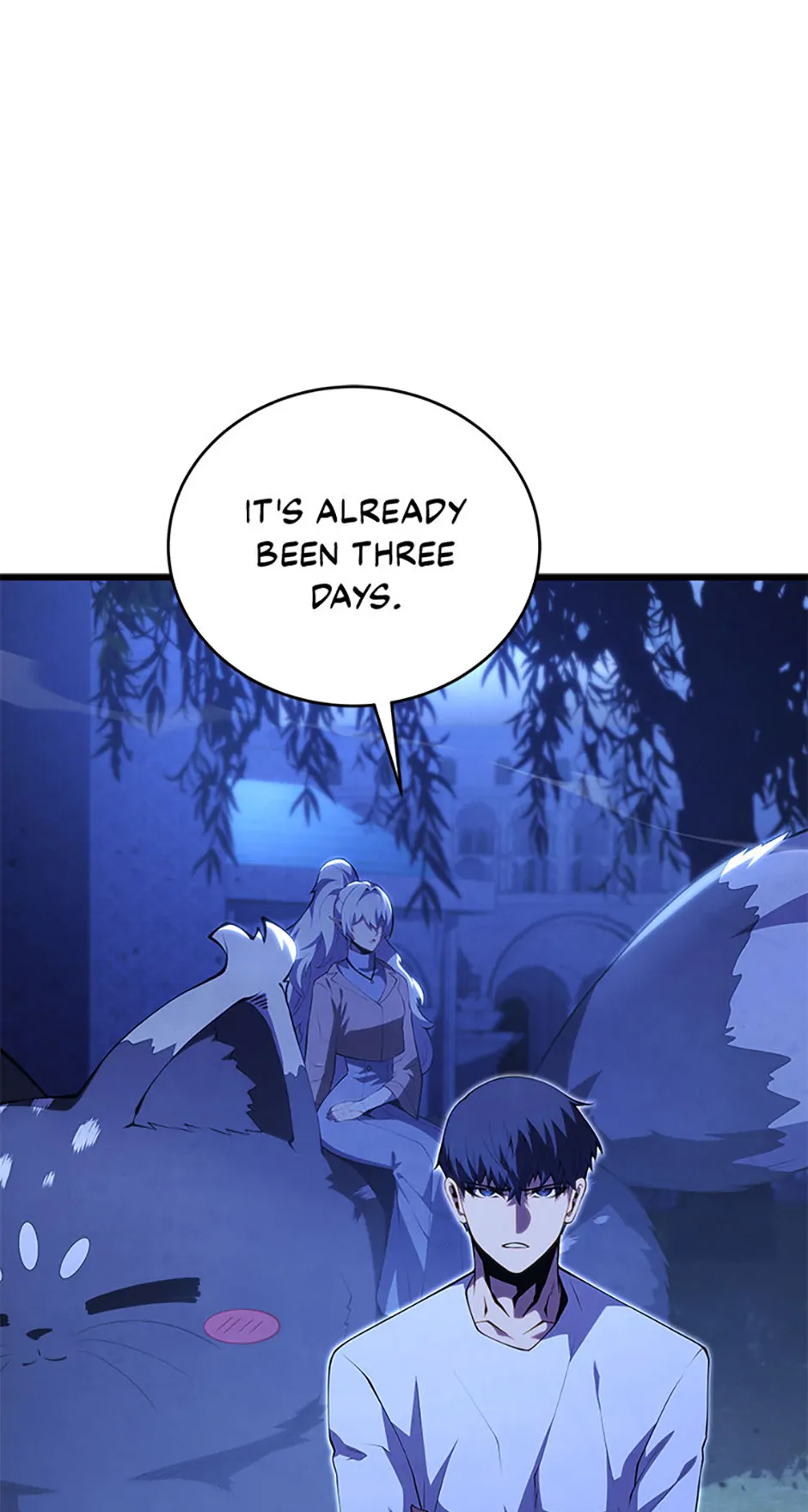 Read The Swordmaster's Son Manga Online