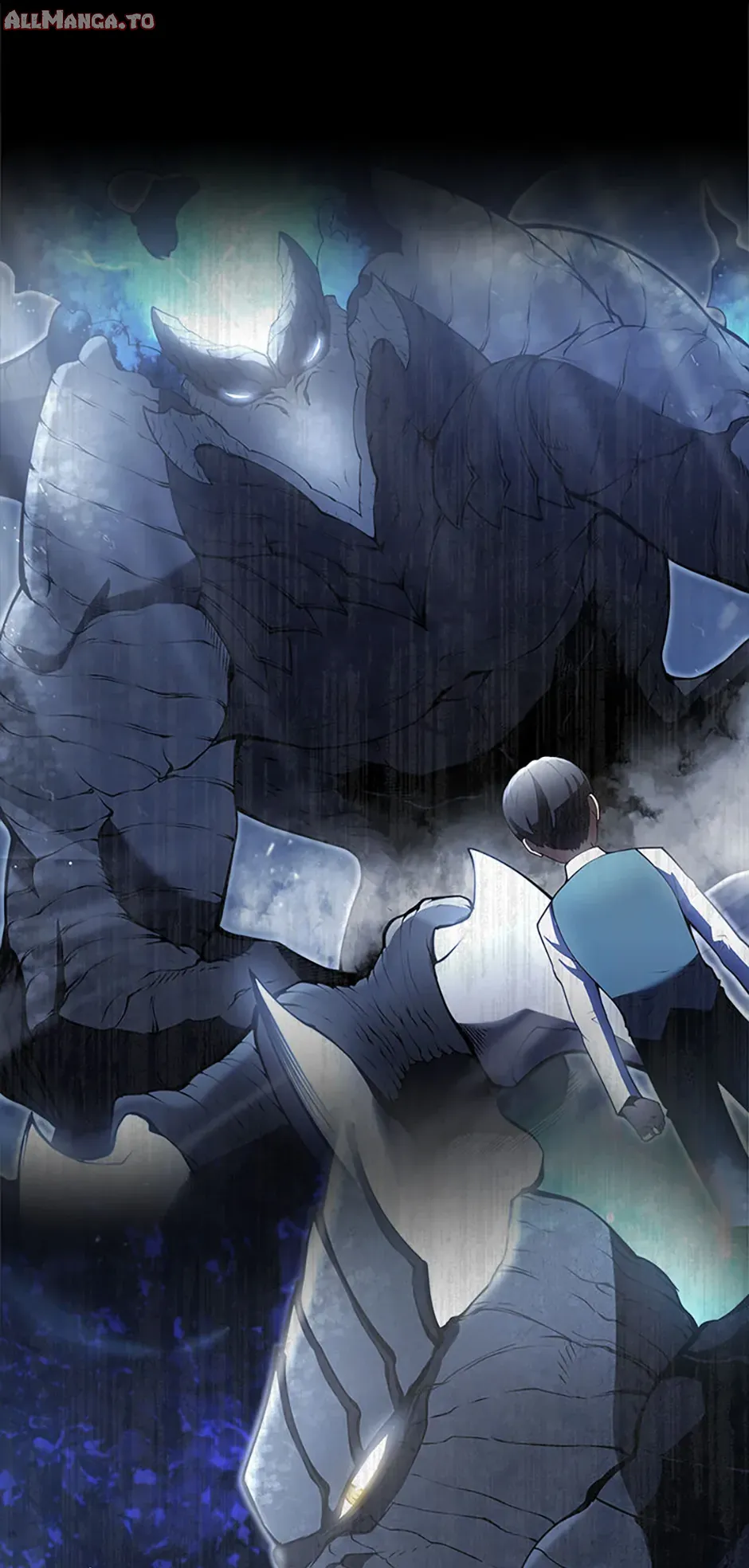 Read The Swordmaster's Son Manga Online