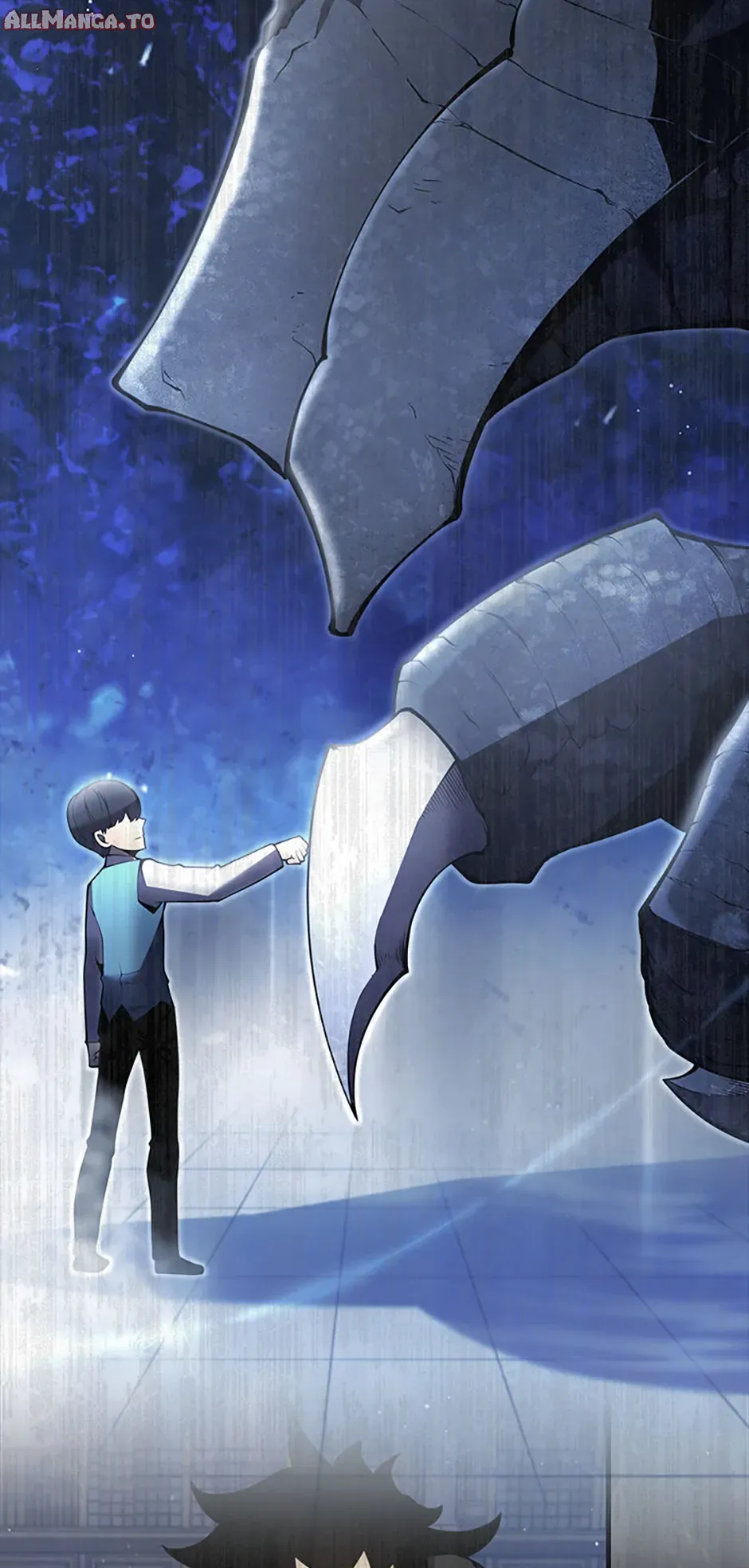 Read The Swordmaster's Son Manga Online