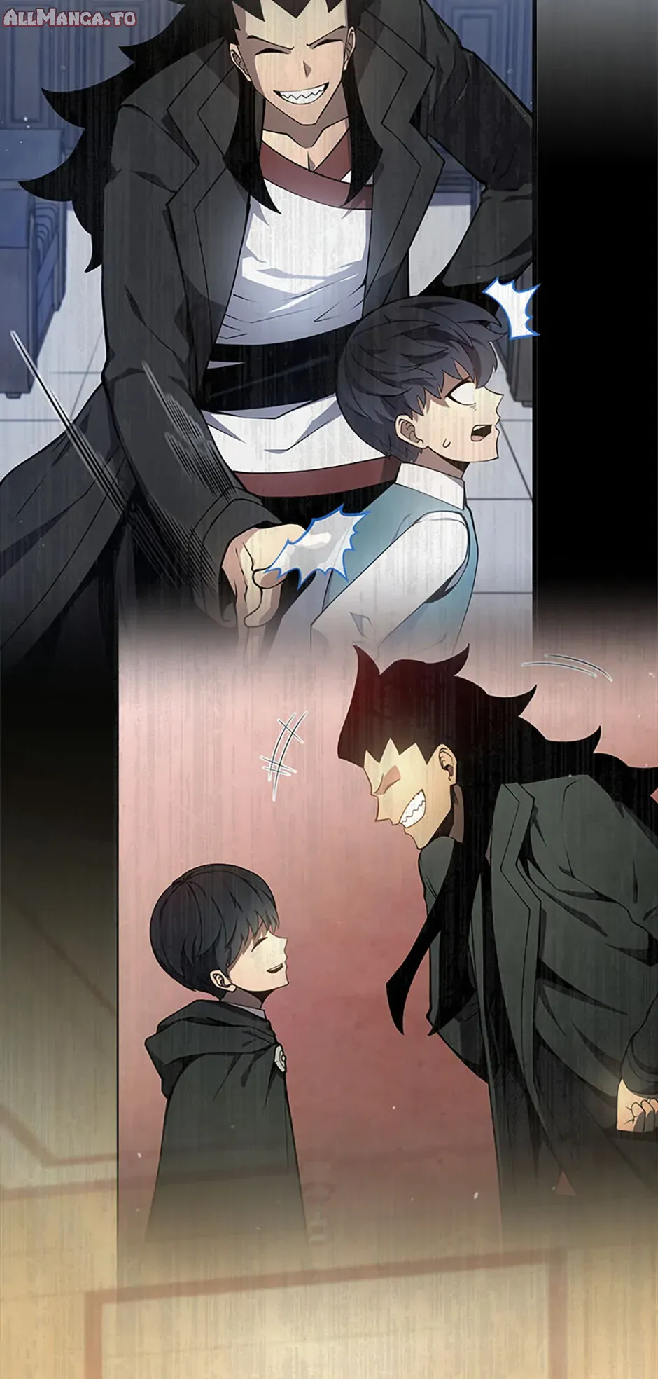 Read The Swordmaster's Son Manga Online