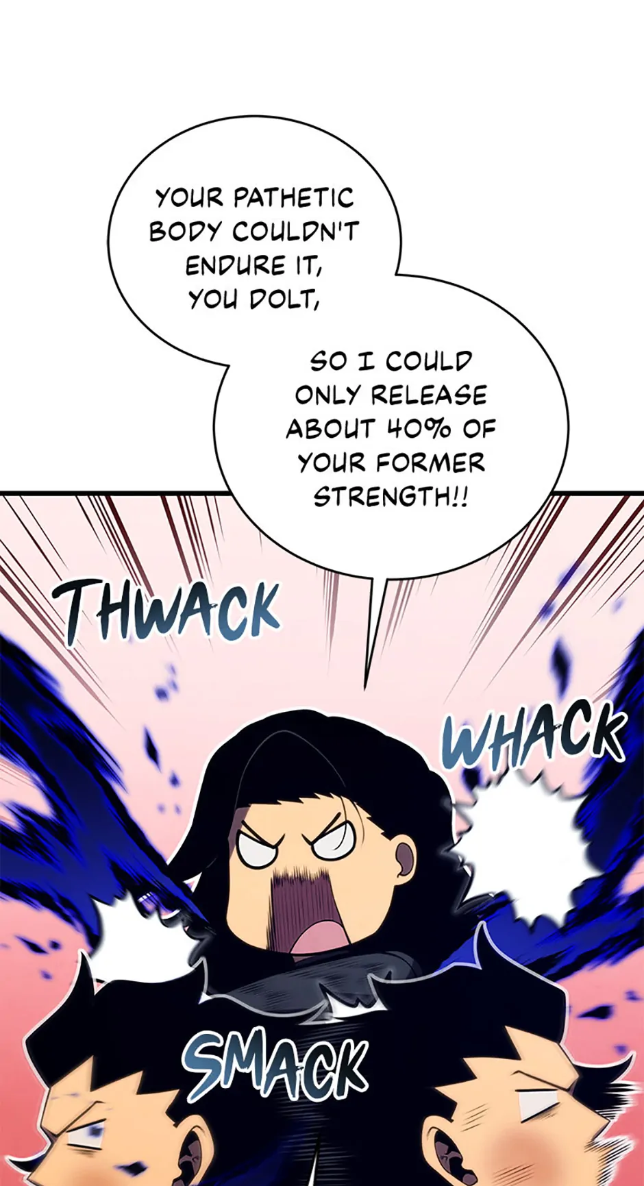 Read The Swordmaster's Son Manga Online
