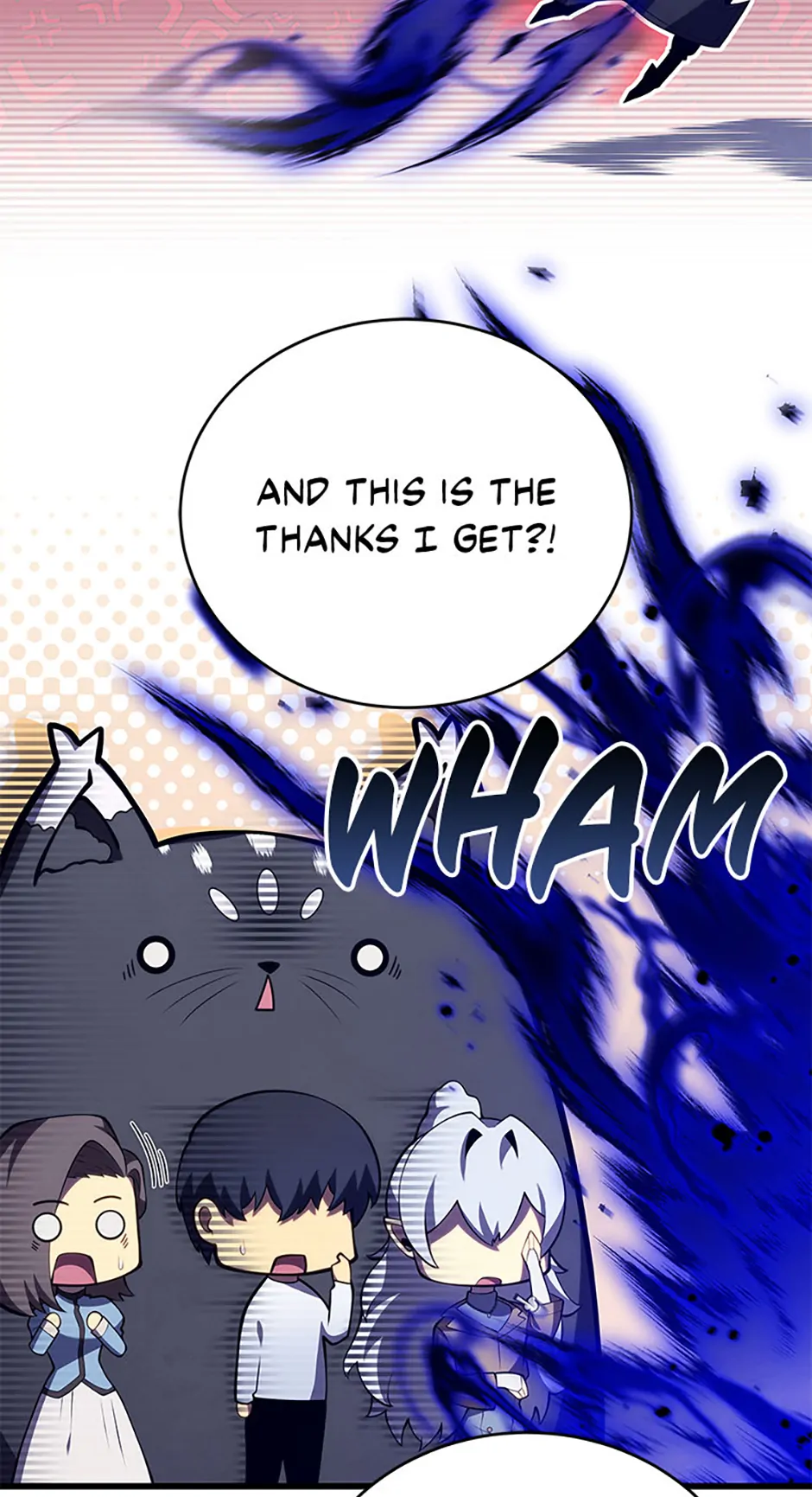 Read The Swordmaster's Son Manga Online