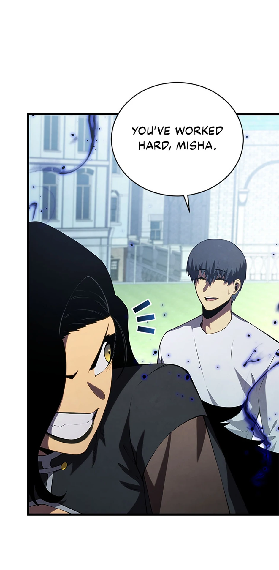 Read The Swordmaster's Son Manga Online