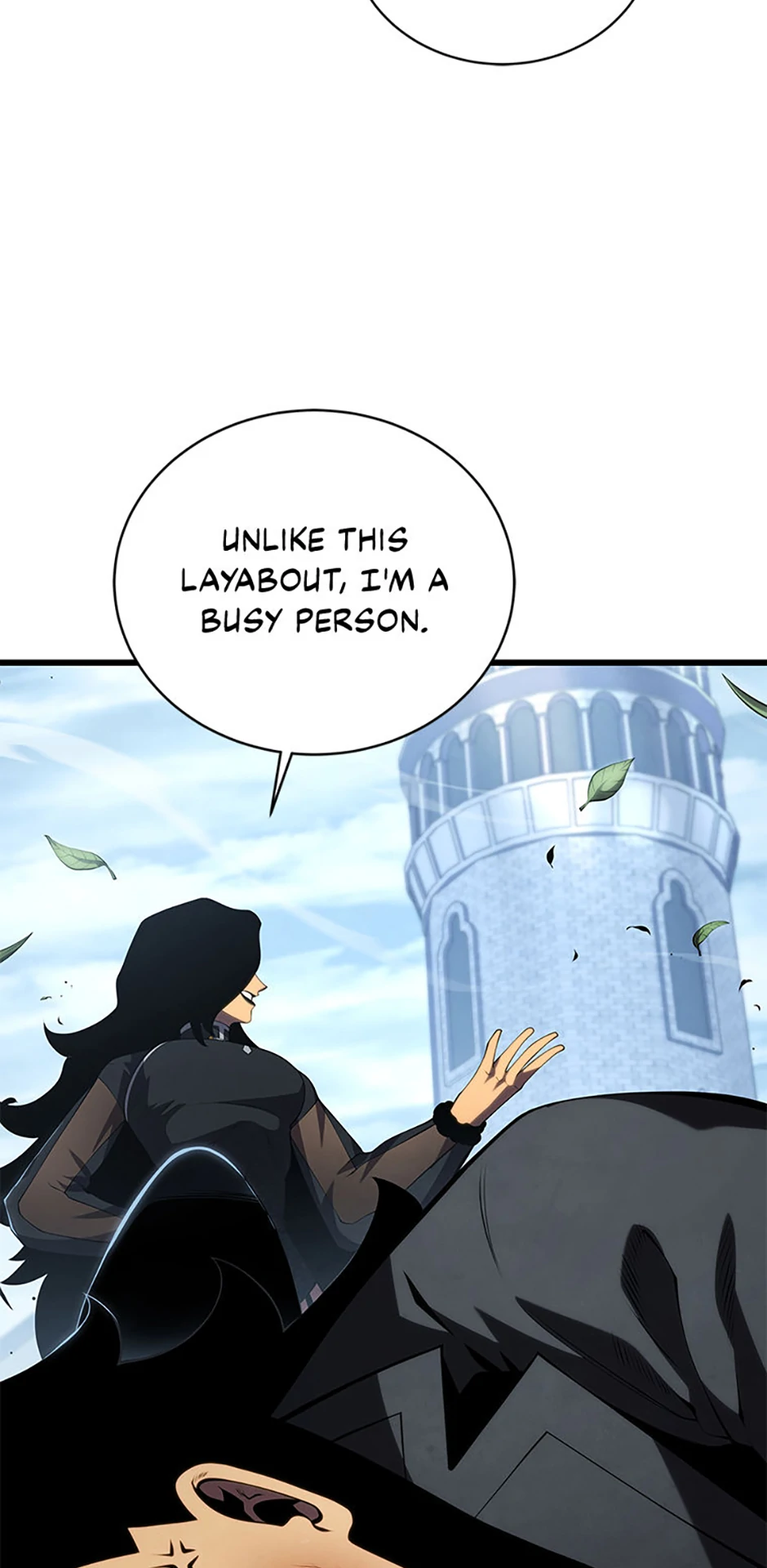 Read The Swordmaster's Son Manga Online