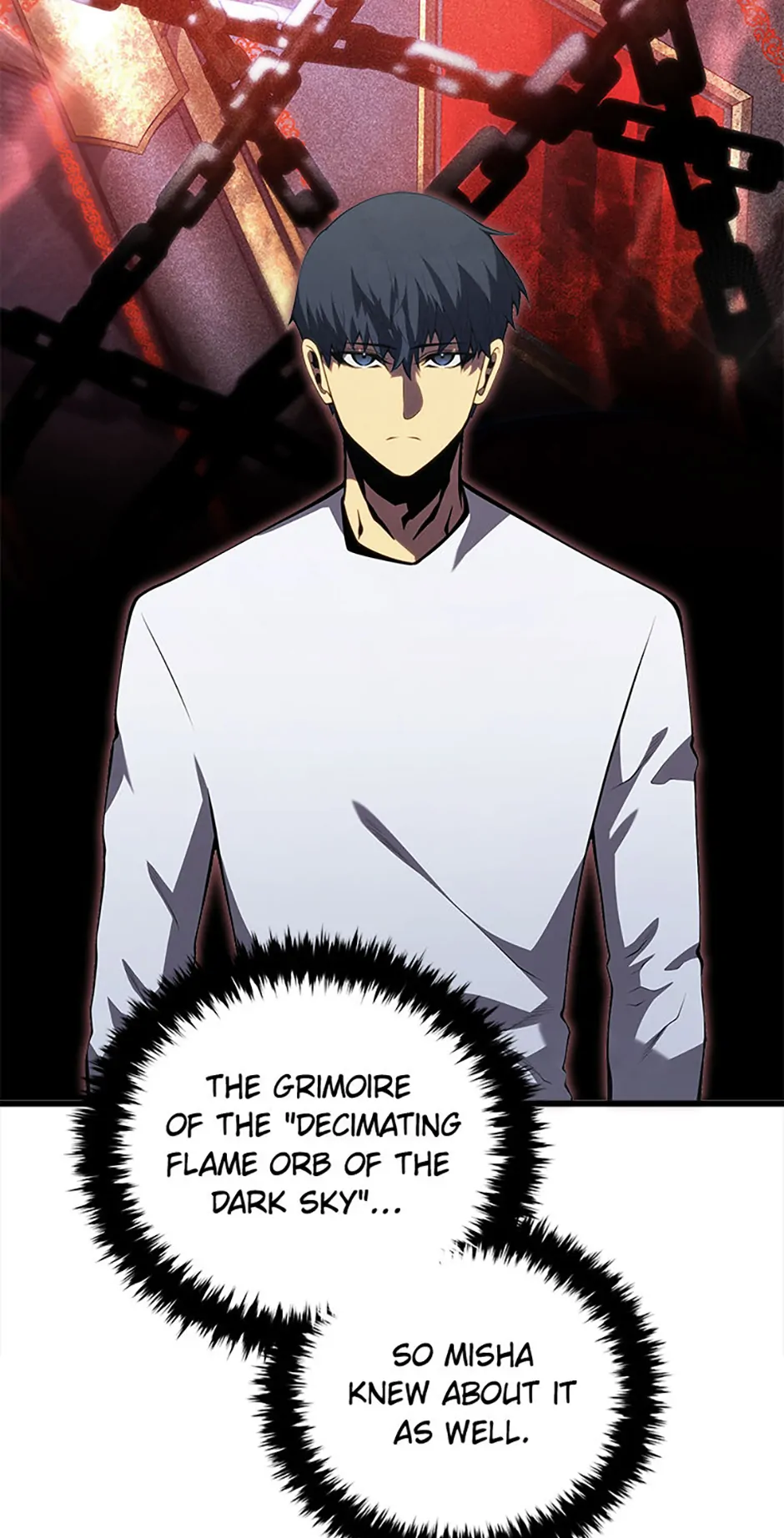 Read The Swordmaster's Son Manga Online