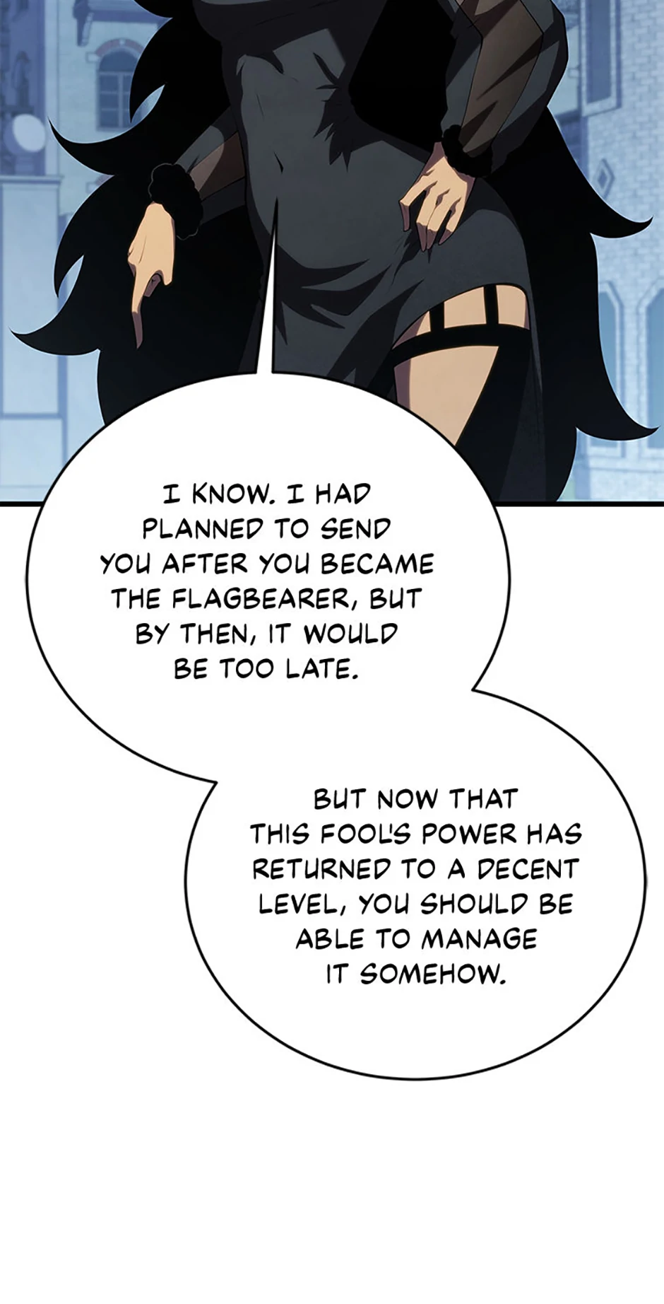 Read The Swordmaster's Son Manga Online