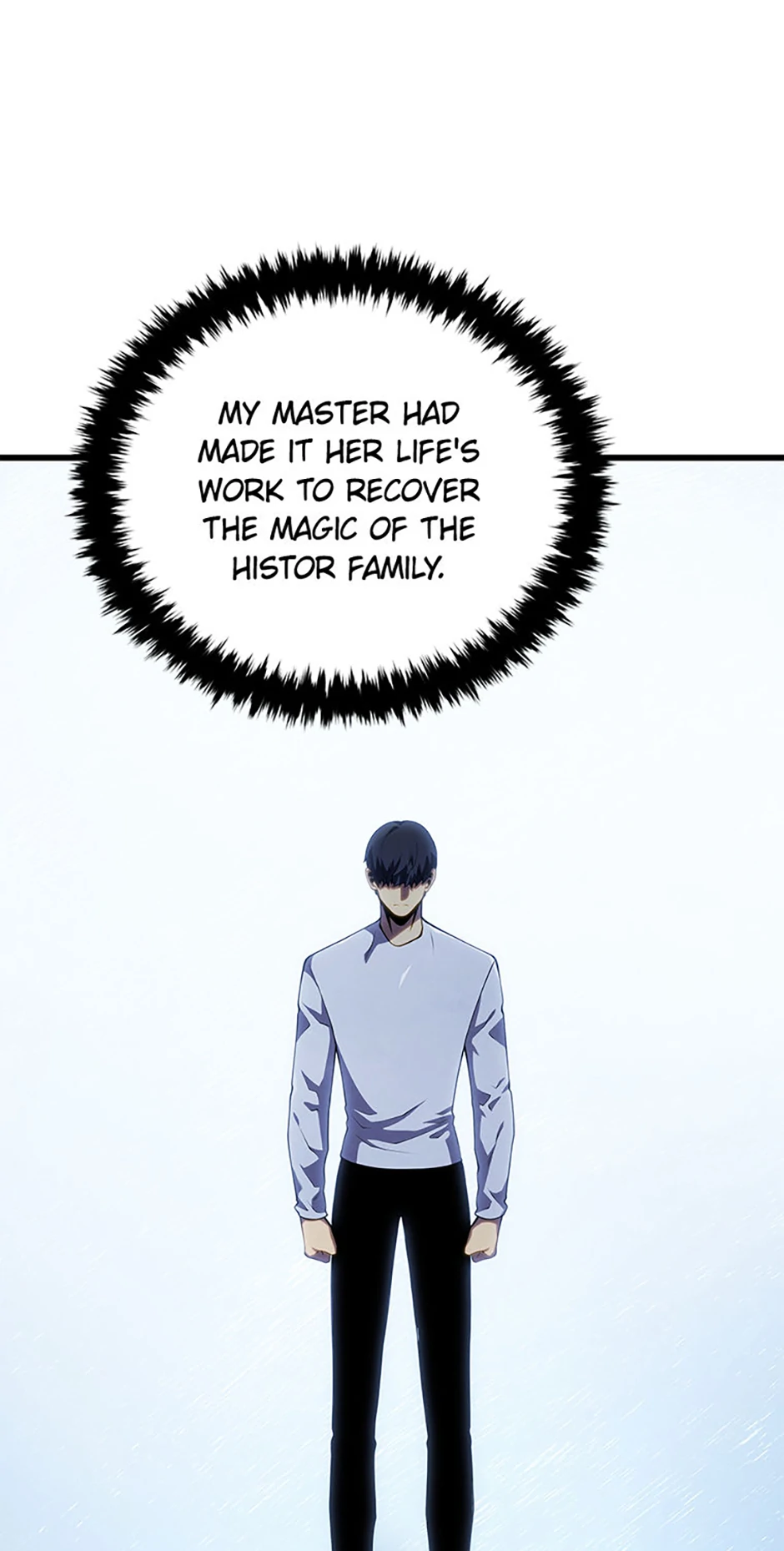 Read The Swordmaster's Son Manga Online