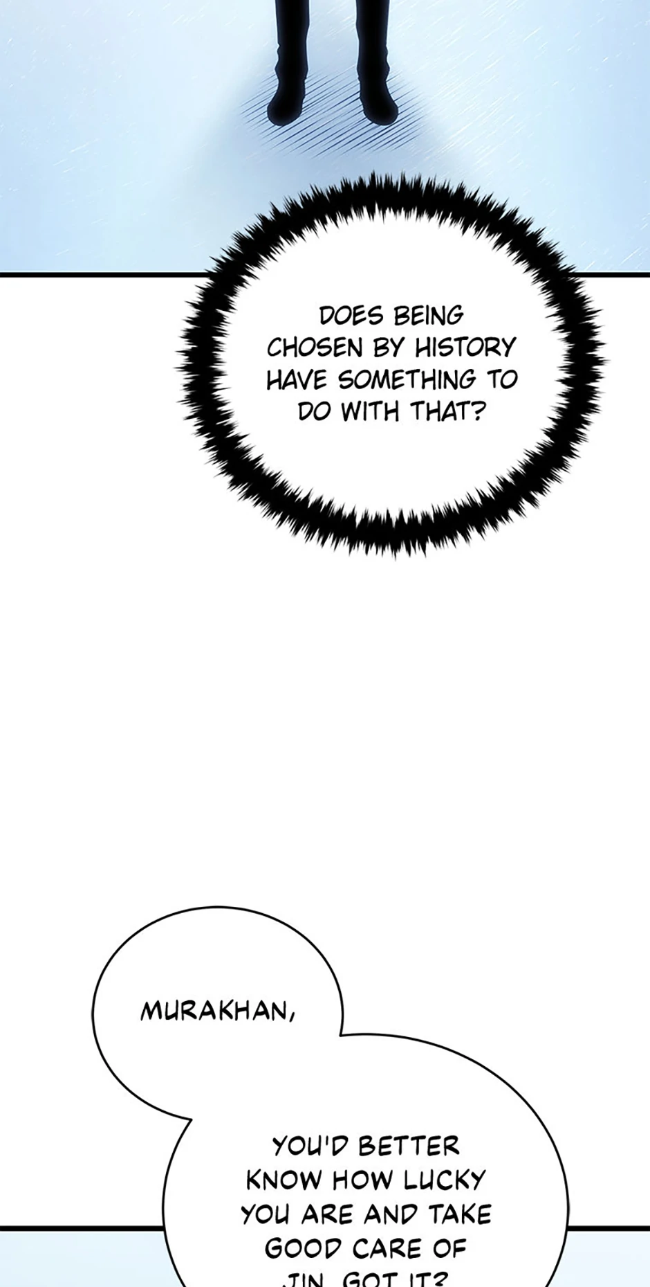 Read The Swordmaster's Son Manga Online