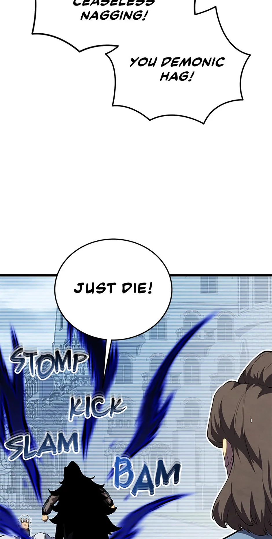 Read The Swordmaster's Son Manga Online