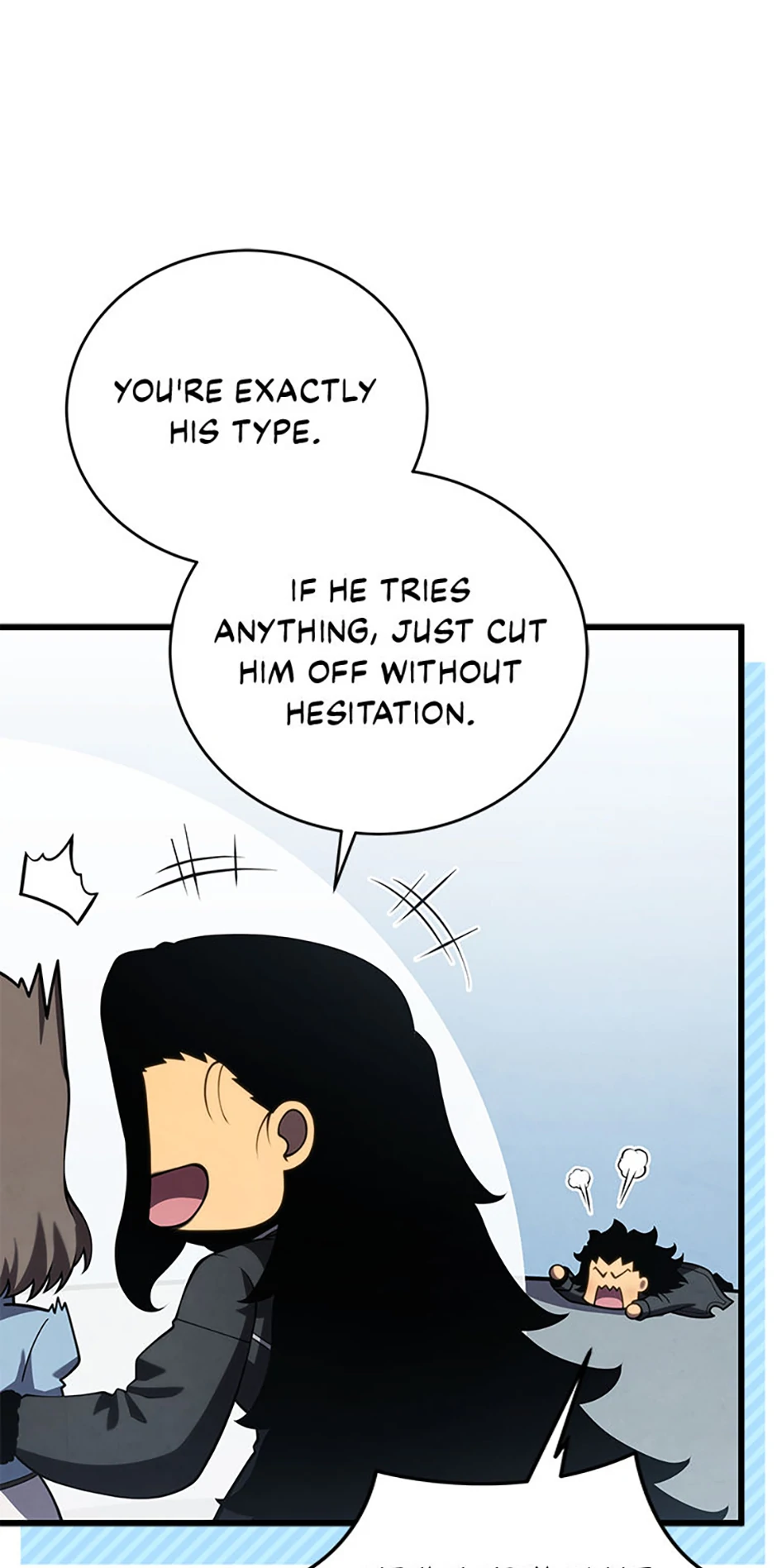 Read The Swordmaster's Son Manga Online