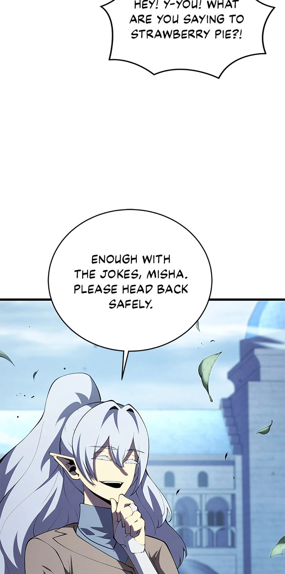Read The Swordmaster's Son Manga Online