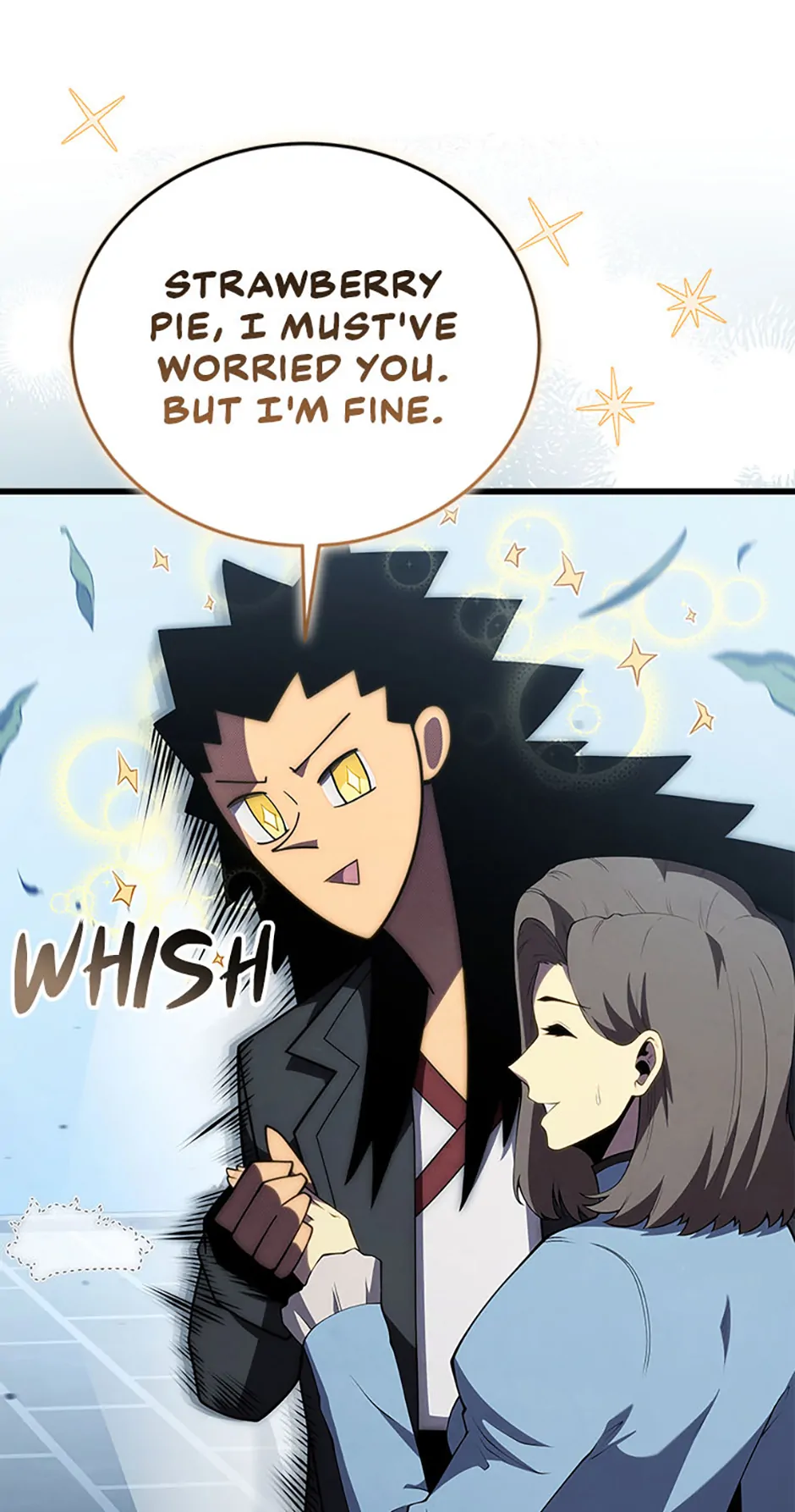 Read The Swordmaster's Son Manga Online