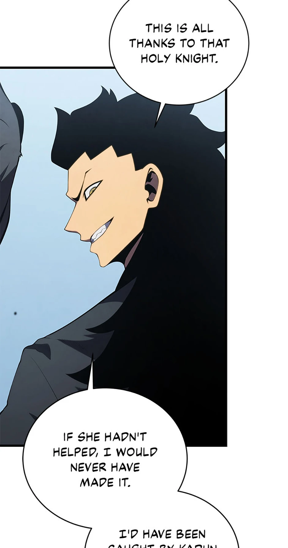 Read The Swordmaster's Son Manga Online