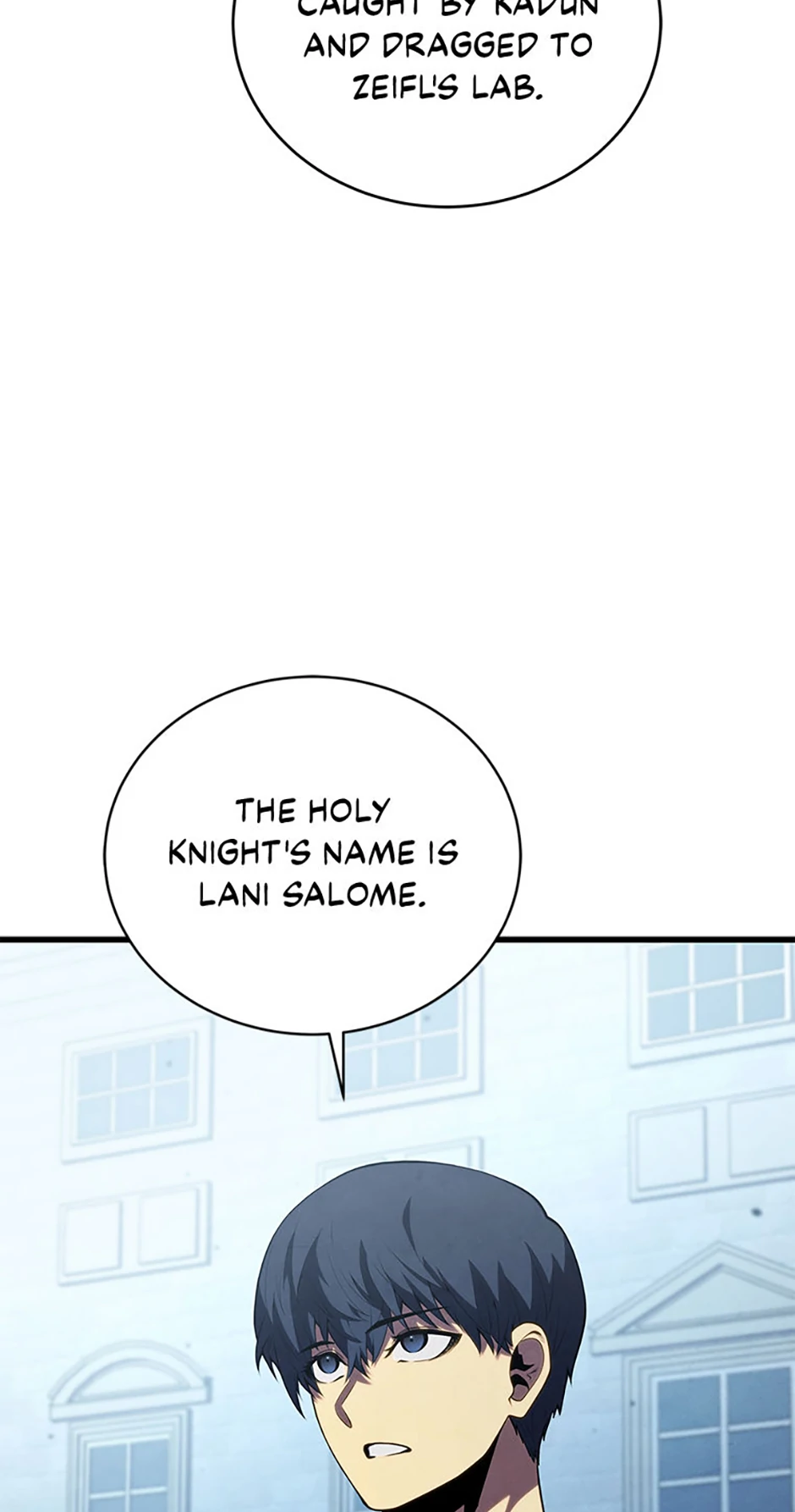 Read The Swordmaster's Son Manga Online