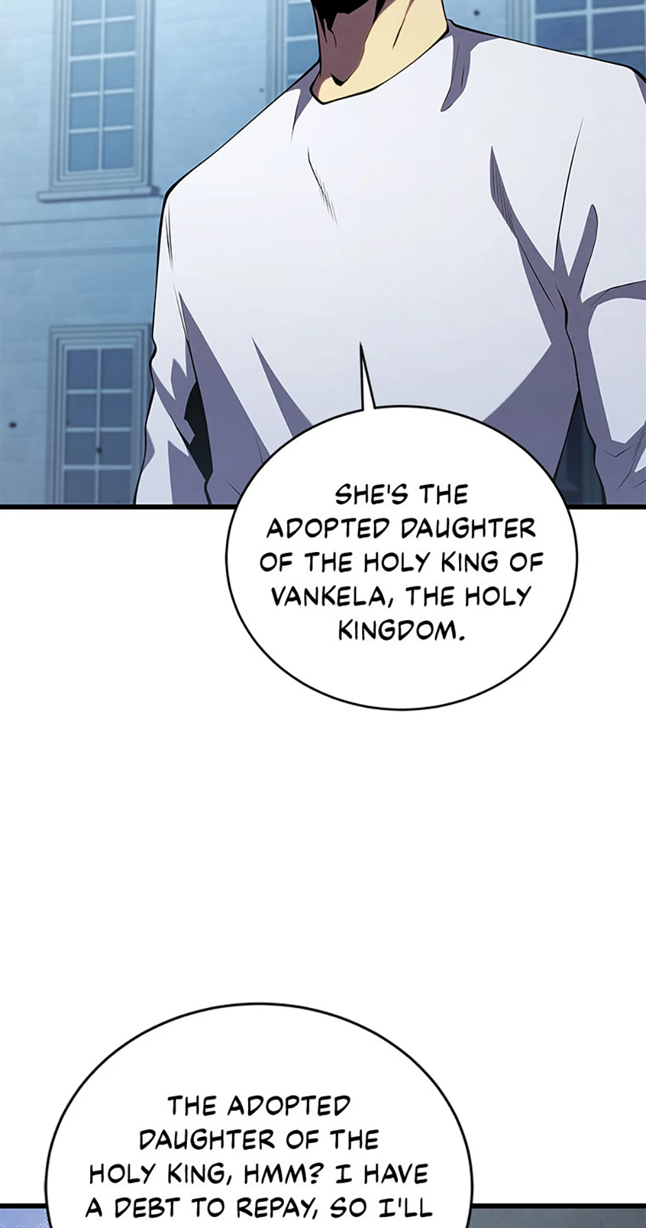 Read The Swordmaster's Son Manga Online