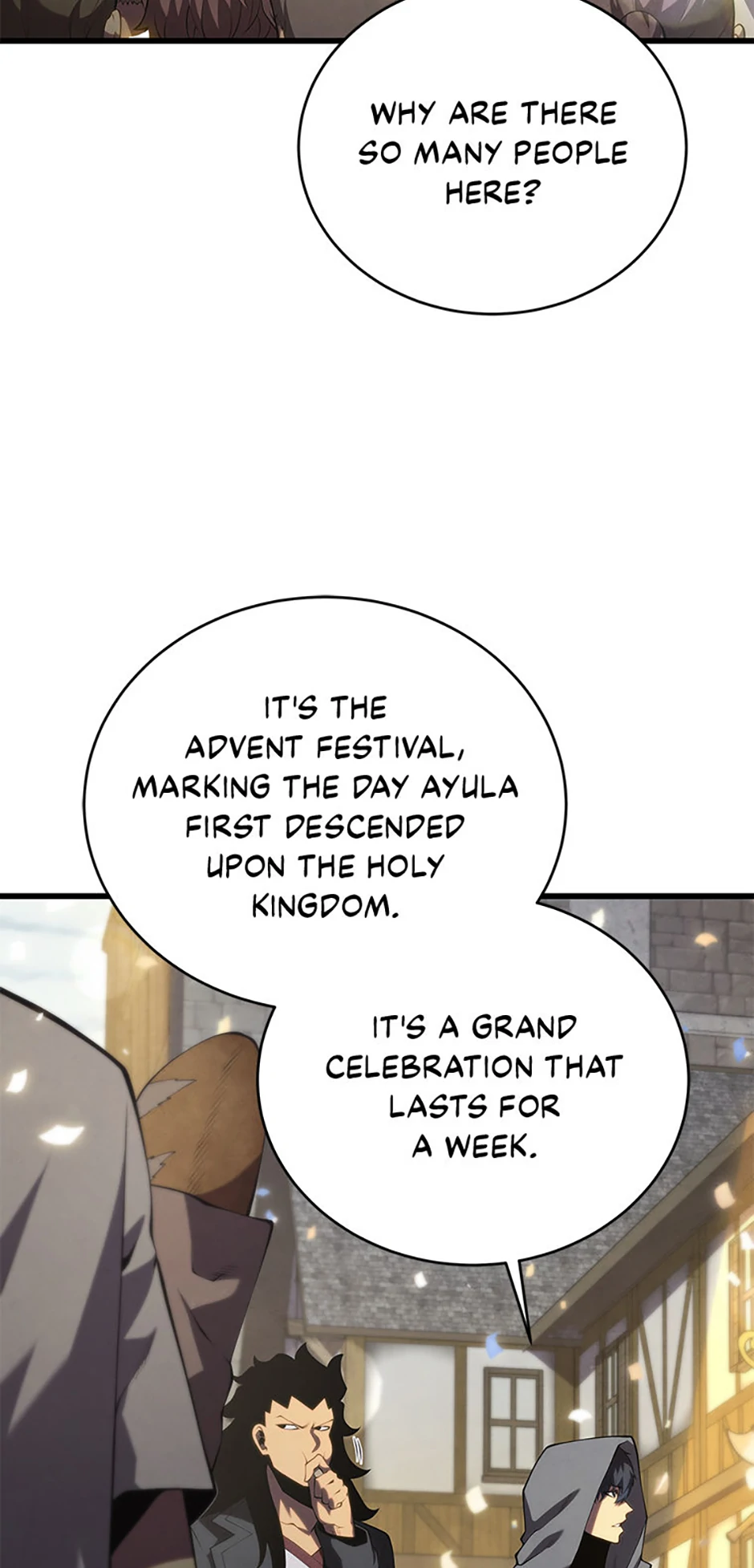 Read The Swordmaster's Son Manga Online