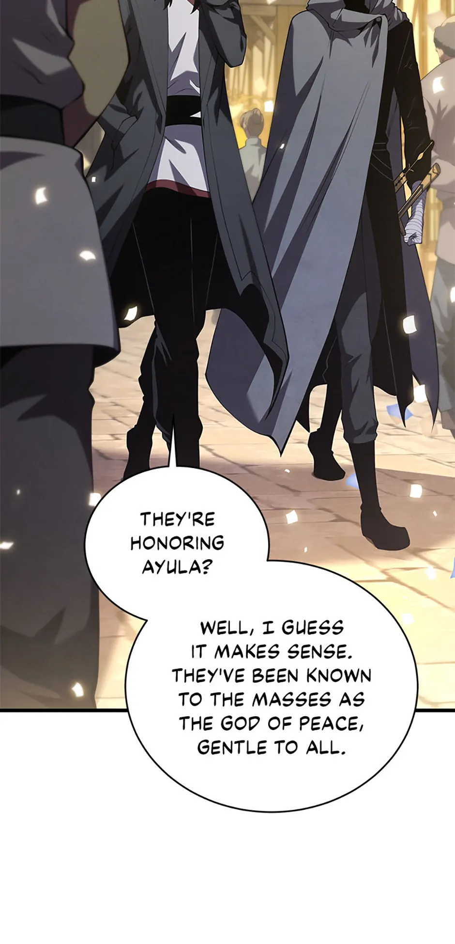 Read The Swordmaster's Son Manga Online