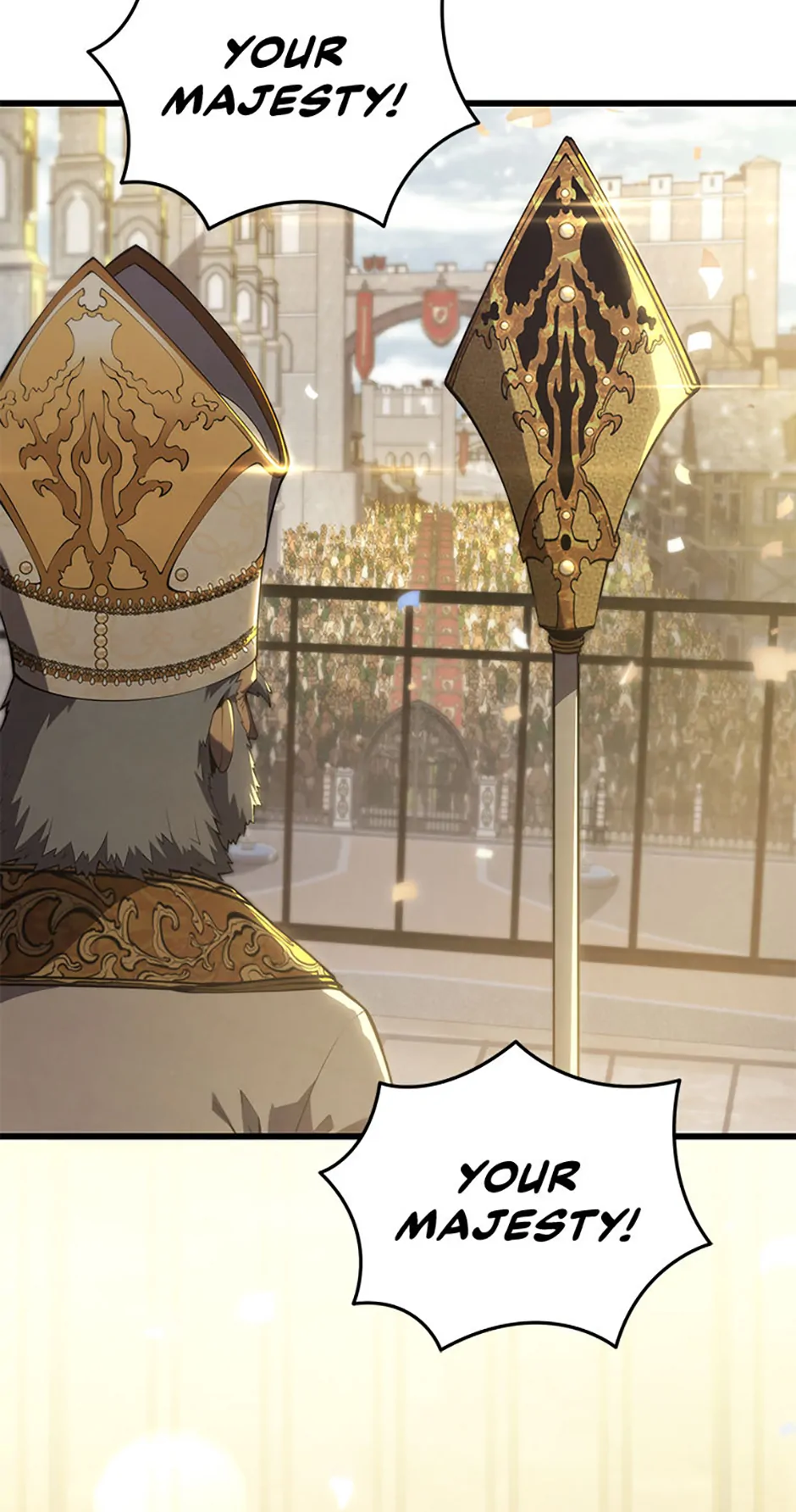 Read The Swordmaster's Son Manga Online