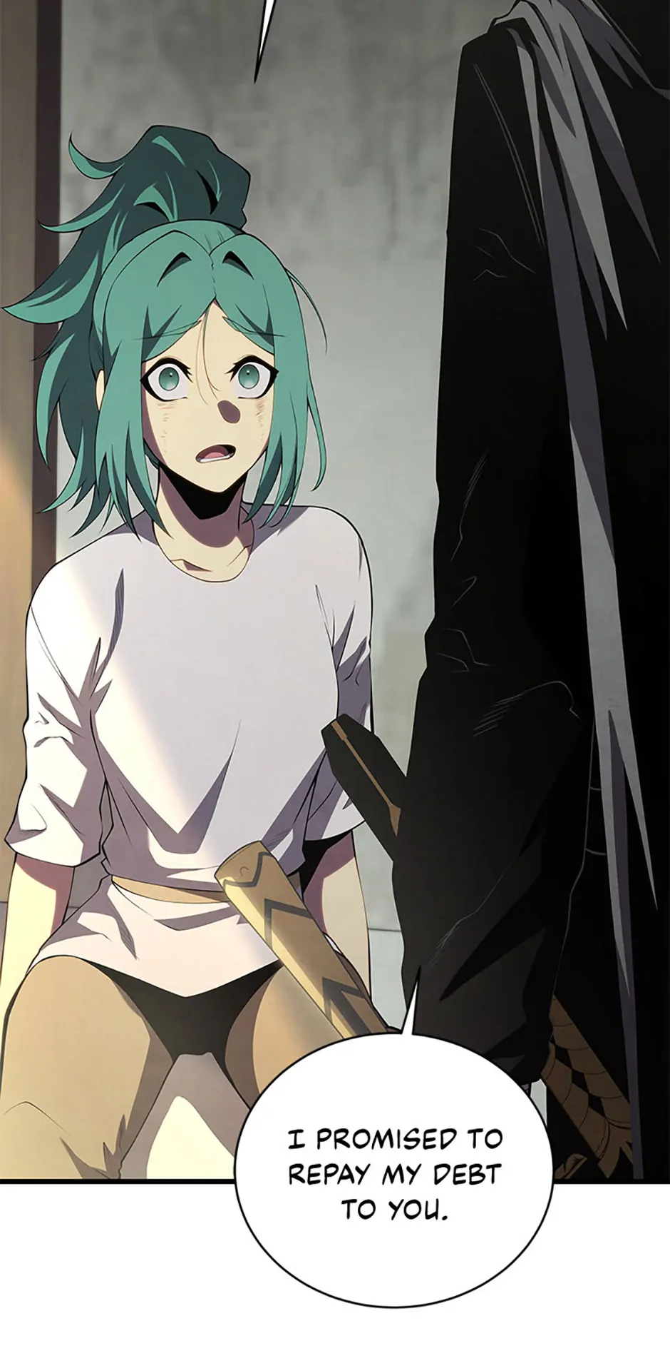 Read The Swordmaster's Son Manga Online